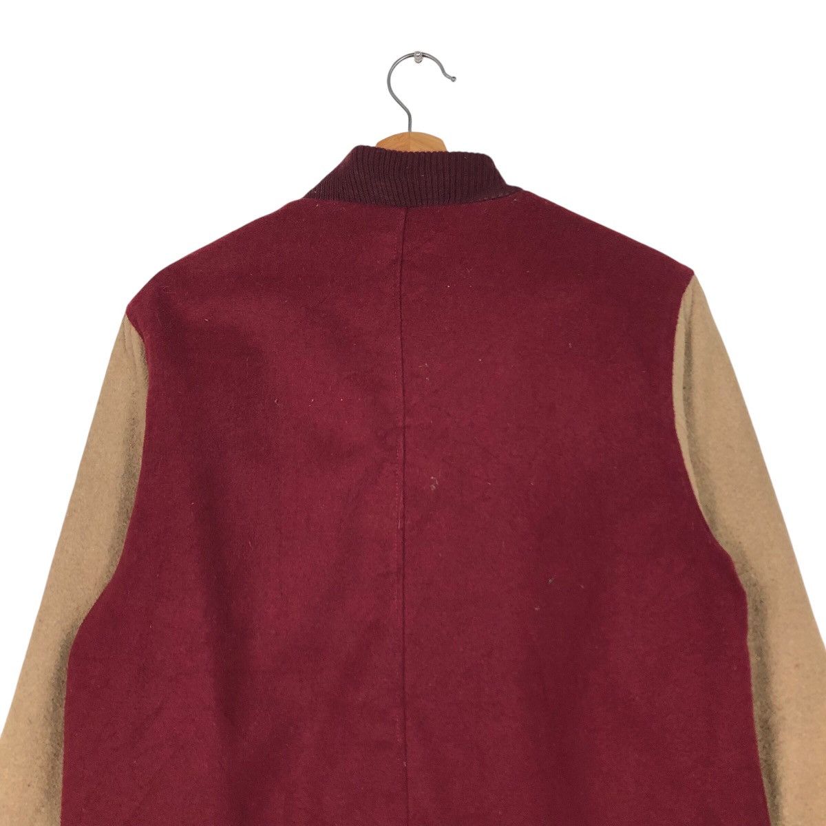Japanese Brand 📌Vintage Bomber Jacket IY Basics Issey Miyake Size US L / EU 52-54 / 3 - 10 Thumbnail