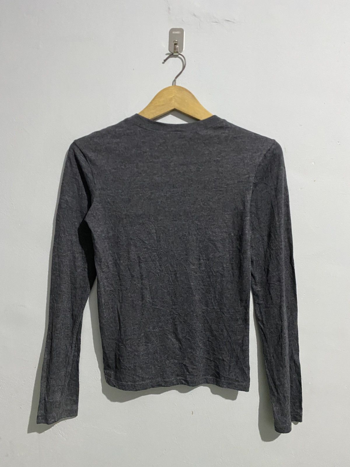 If Six Was Nine × Japanese Brand × Le Grande Bleu (L.G.B.) Vintage Ellus longsleeve tshirt Size US M / EU 48-50 / 2 - 6 Thumbnail