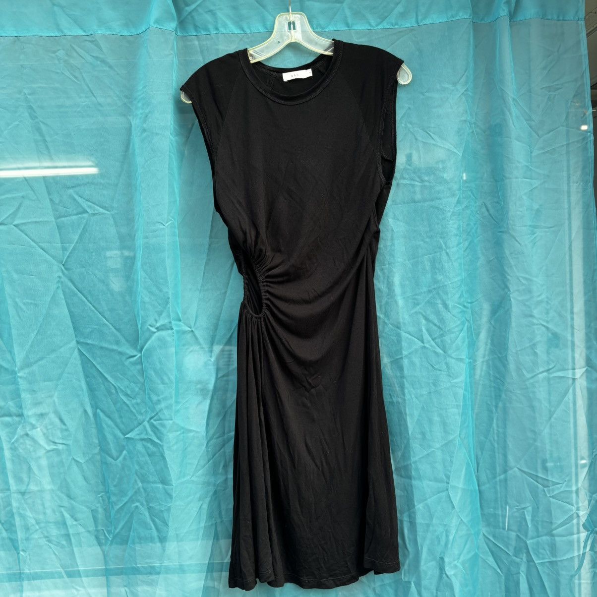 A.L.C. ALC Little Black Dress Size M / US 6-8 / IT 42-44 - 2 Thumbnail