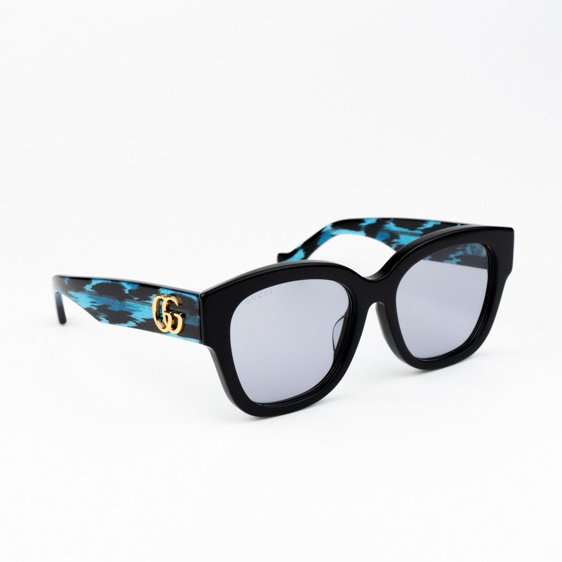 Gucci NEW Gucci GG1550SK 003 Women Square Sunglasses GG 1550SK Size ONE SIZE - 5 Thumbnail