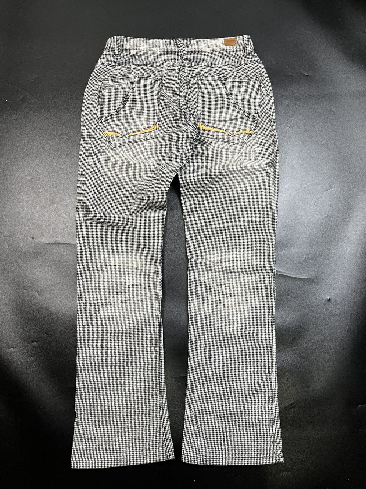 Hysteric Glamour × If Six Was Nine × Japanese Brand Japanese Nicole Club For Men Flared style Size US 30 / EU 46 - 1 Thumbnail