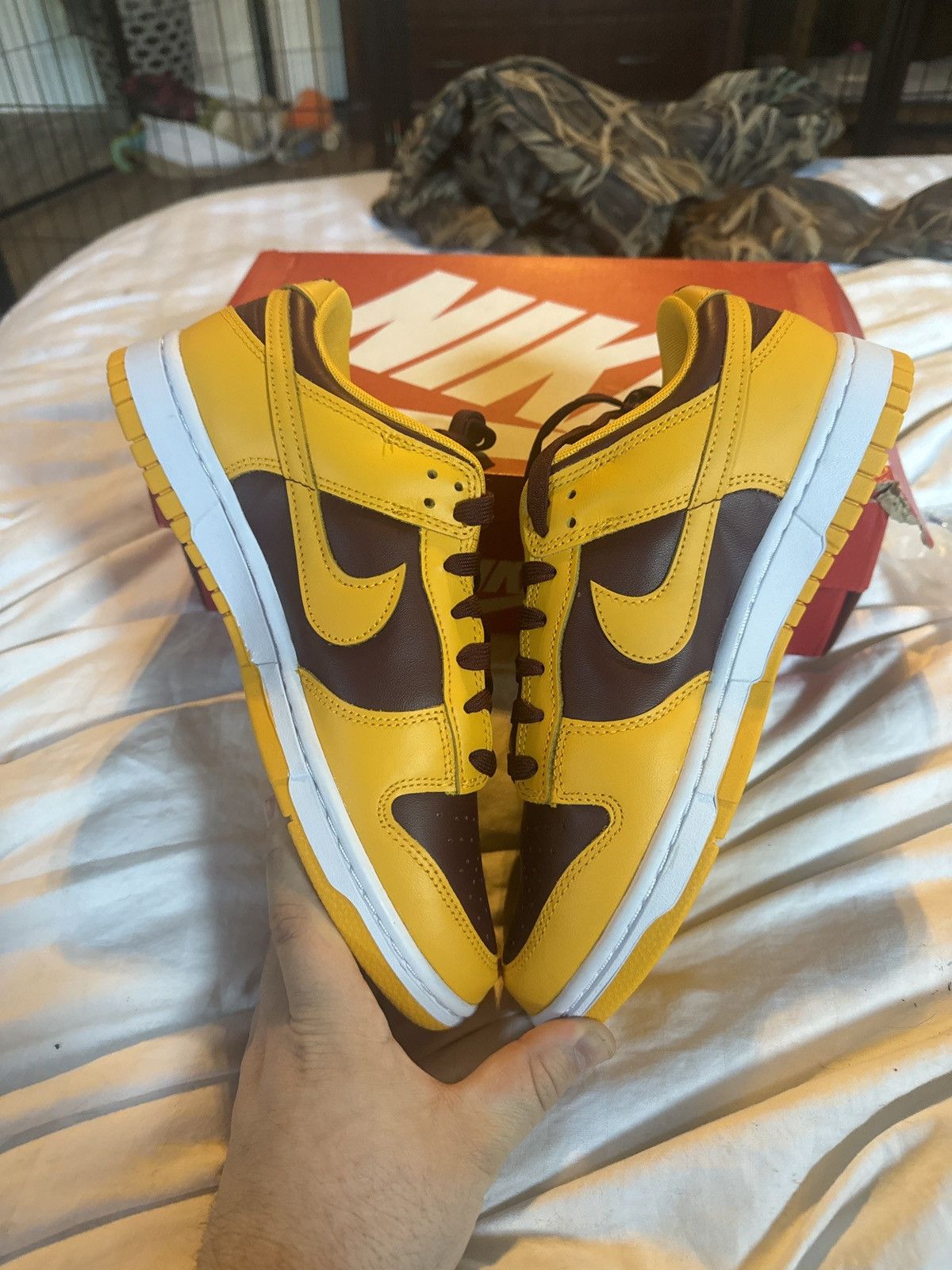Nike Nike Dunk Low “Arizona” Size US 8.5 / EU 41-42 - 3 Thumbnail