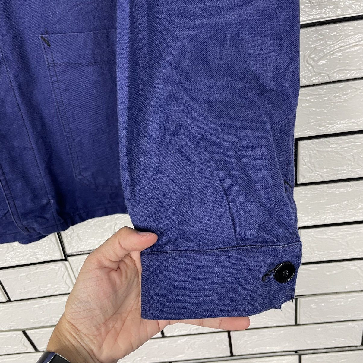 Other Vintage Savo Le Creusot Casual Jacket Size US L / EU 52-54 / 3 - 13 Thumbnail