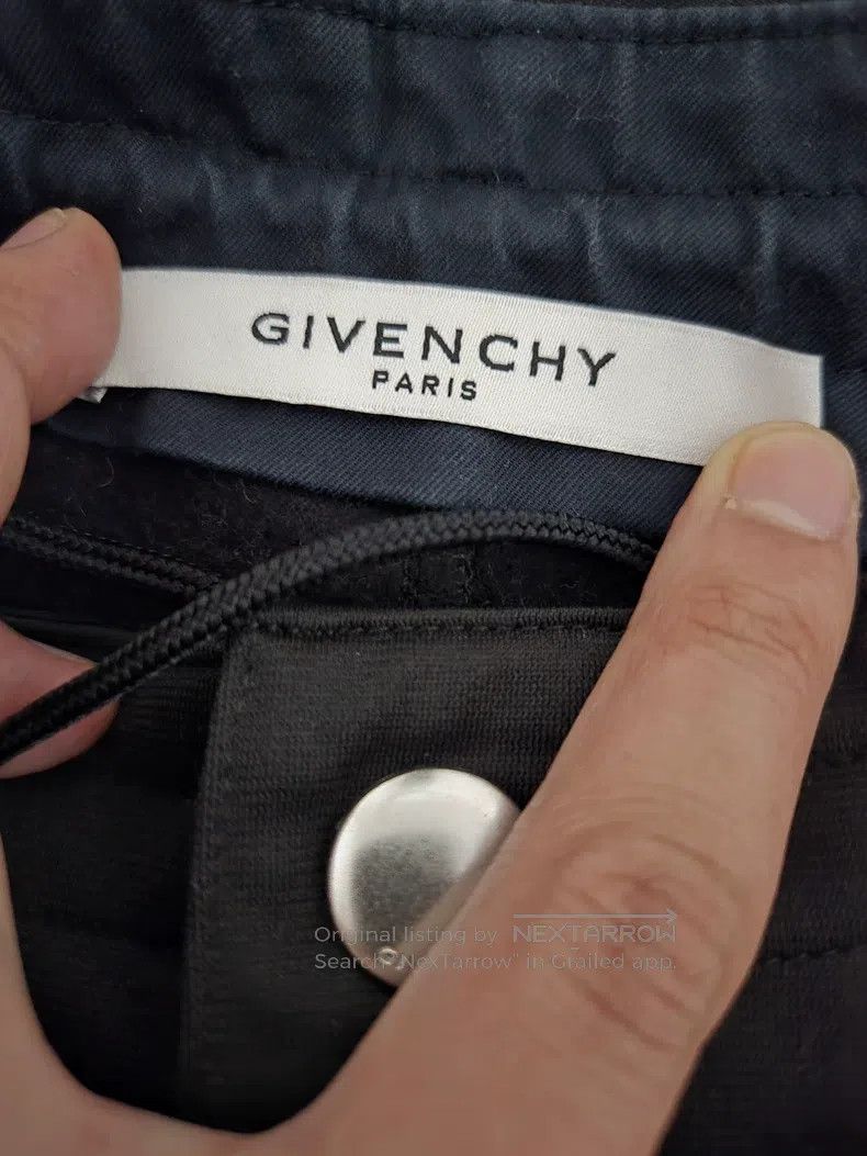 Givenchy Givenchy SizeM Classic Pants Size US 30 / EU 46 - 4 Thumbnail