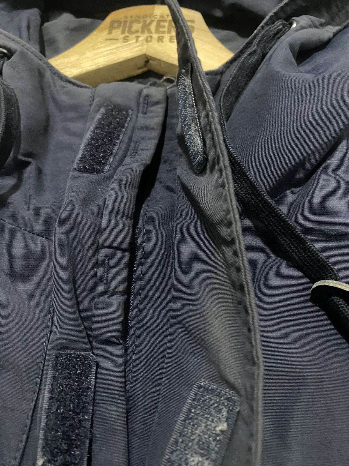 Uniqlo Uniqlo Jacket 4Pocket Faded Black Size US L / EU 52-54 / 3 - 7 Thumbnail