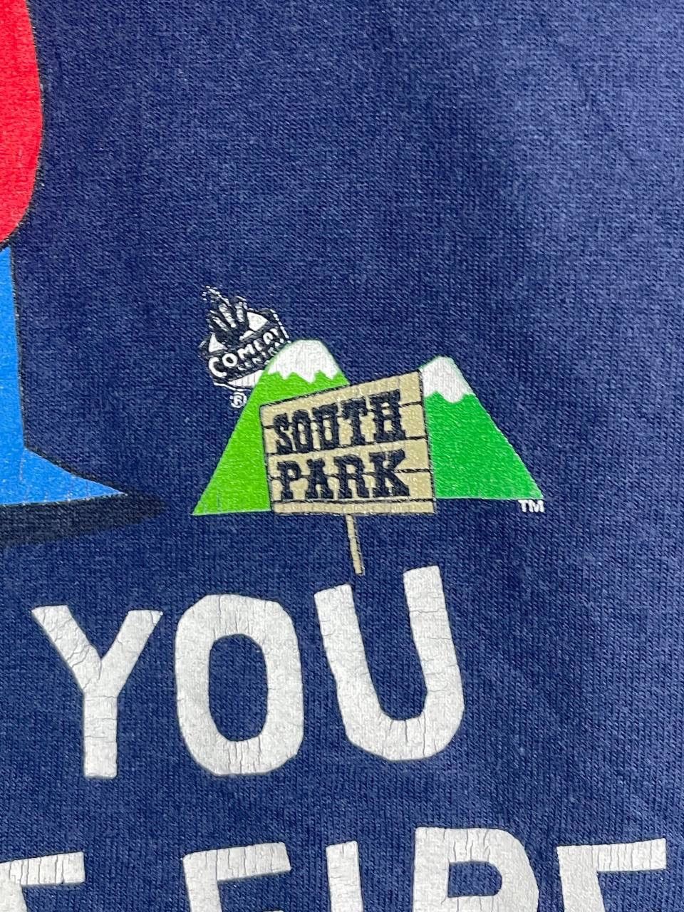 Vintage vintage south park Size US M / EU 48-50 / 2 - 6 Thumbnail
