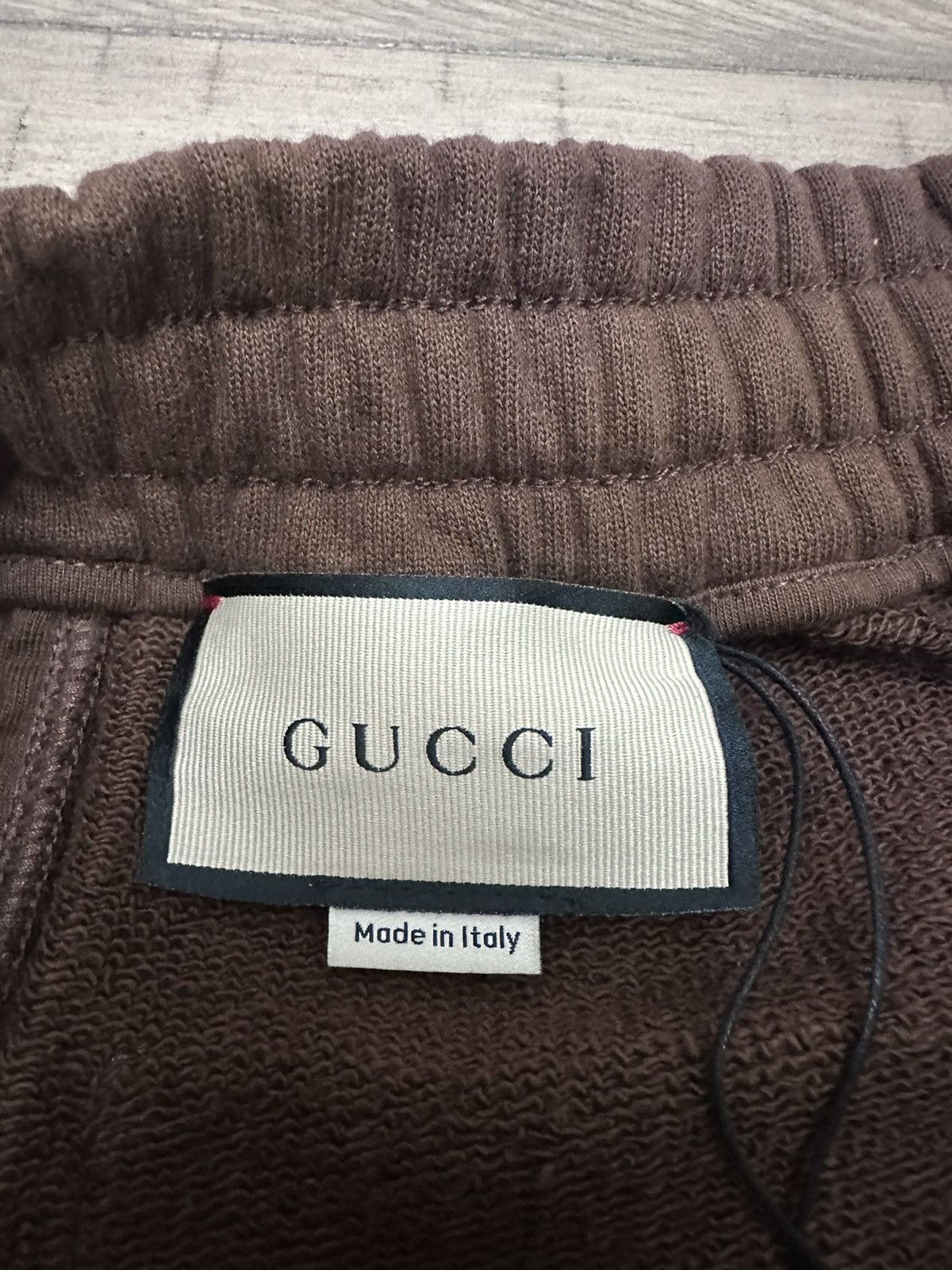 Gucci Gucci sweatpants Size US 31 - 6 Thumbnail
