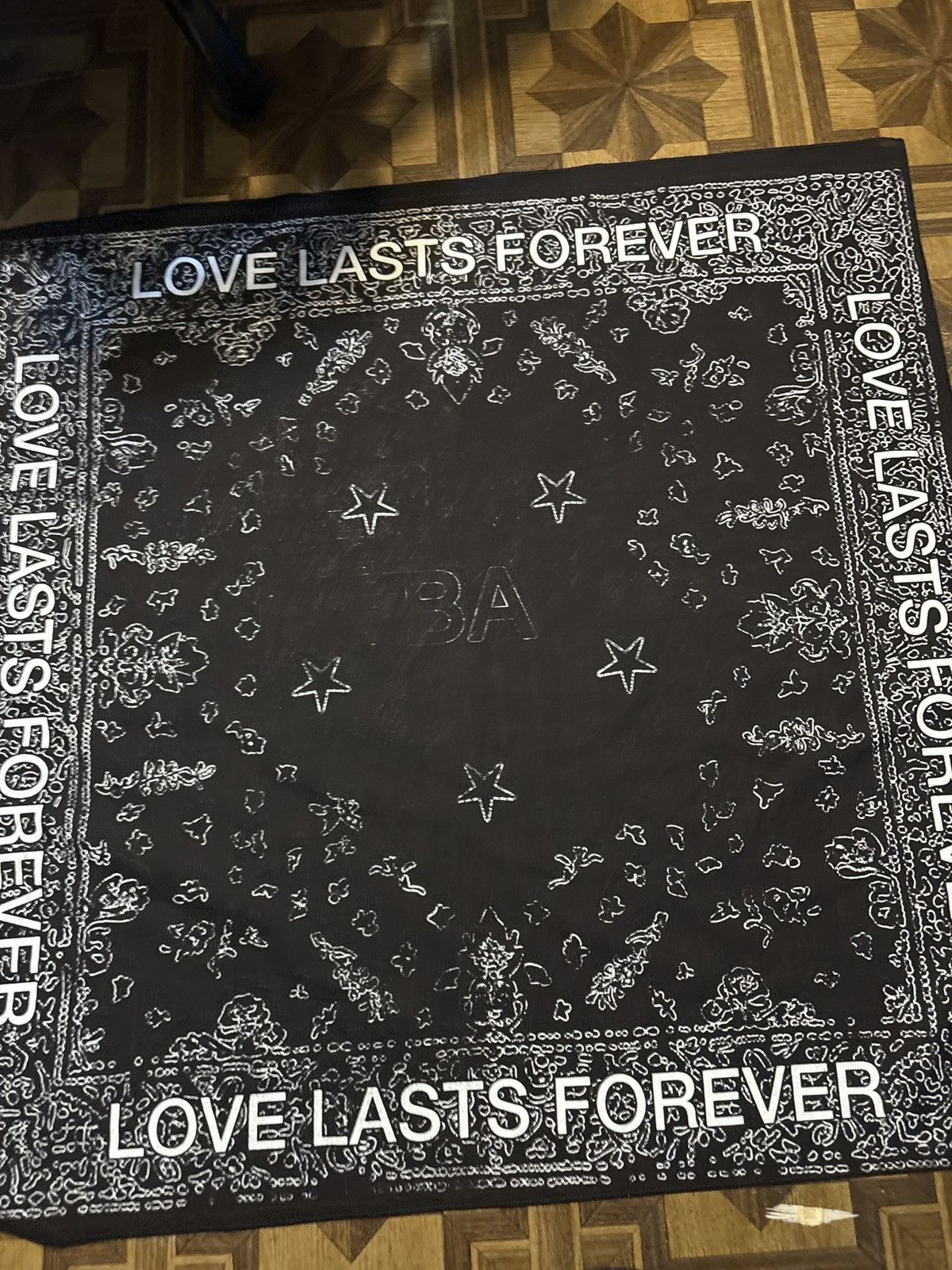 Destroy Lonely Destroy lonely love last forever bandanna