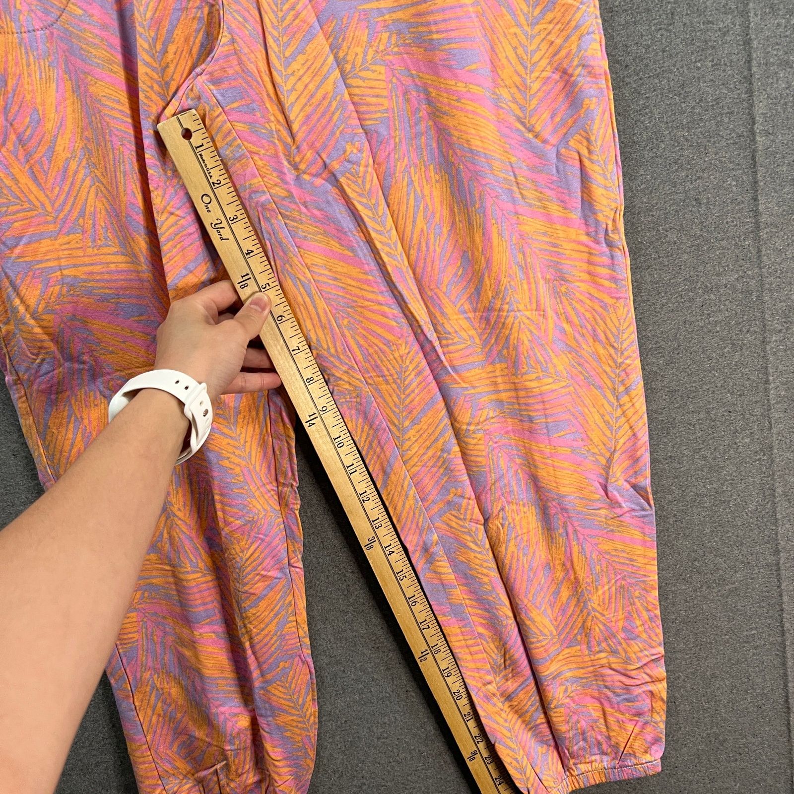 Other Candae Cameron Bure The Malibu Lounge Regular Printed Size 27" / US 4 / IT 40 - 6 Thumbnail