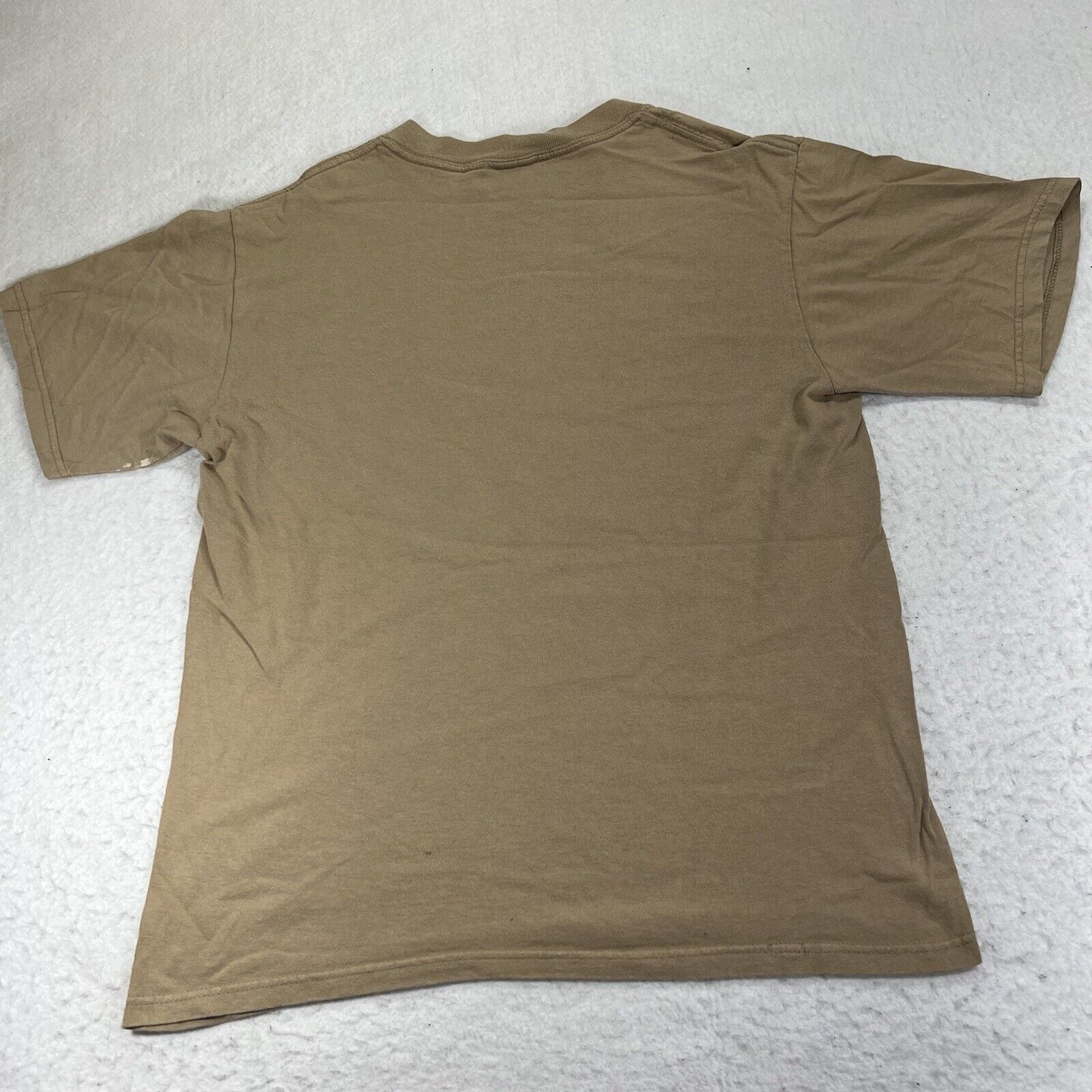 Vintage Vintage G.P.S Global Tracking Medium Hikers Checklist TShirt Size US M / EU 48-50 / 2 - 8 Thumbnail