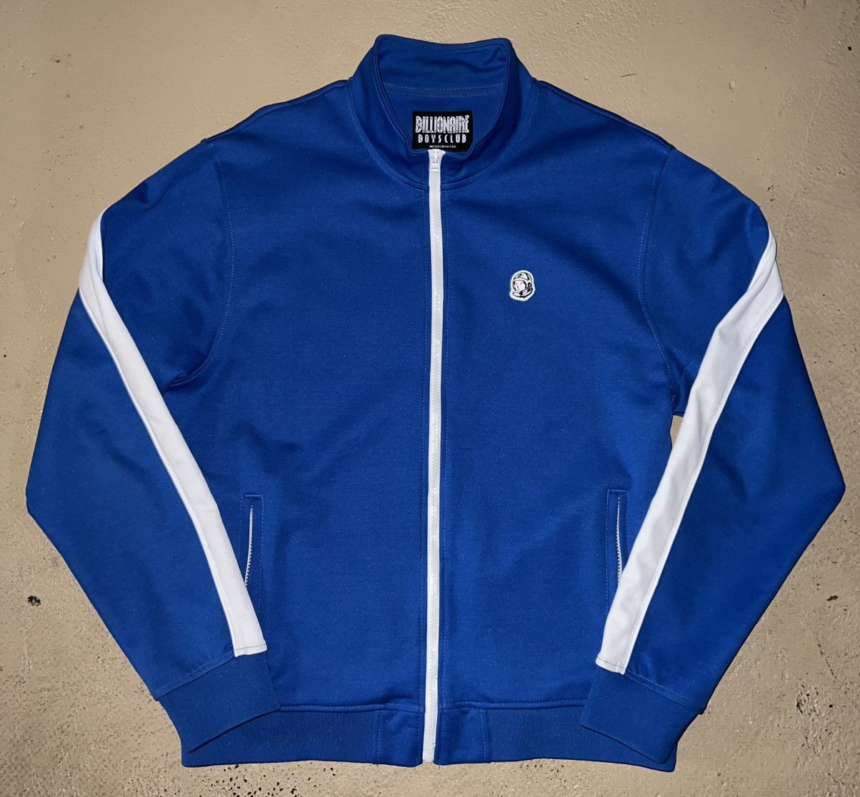 Billionaire Boys Club Billionaire Boys Club Tracksuit Zip Up Jacket Size US L / EU 52-54 / 3 - 1 Thumbnail