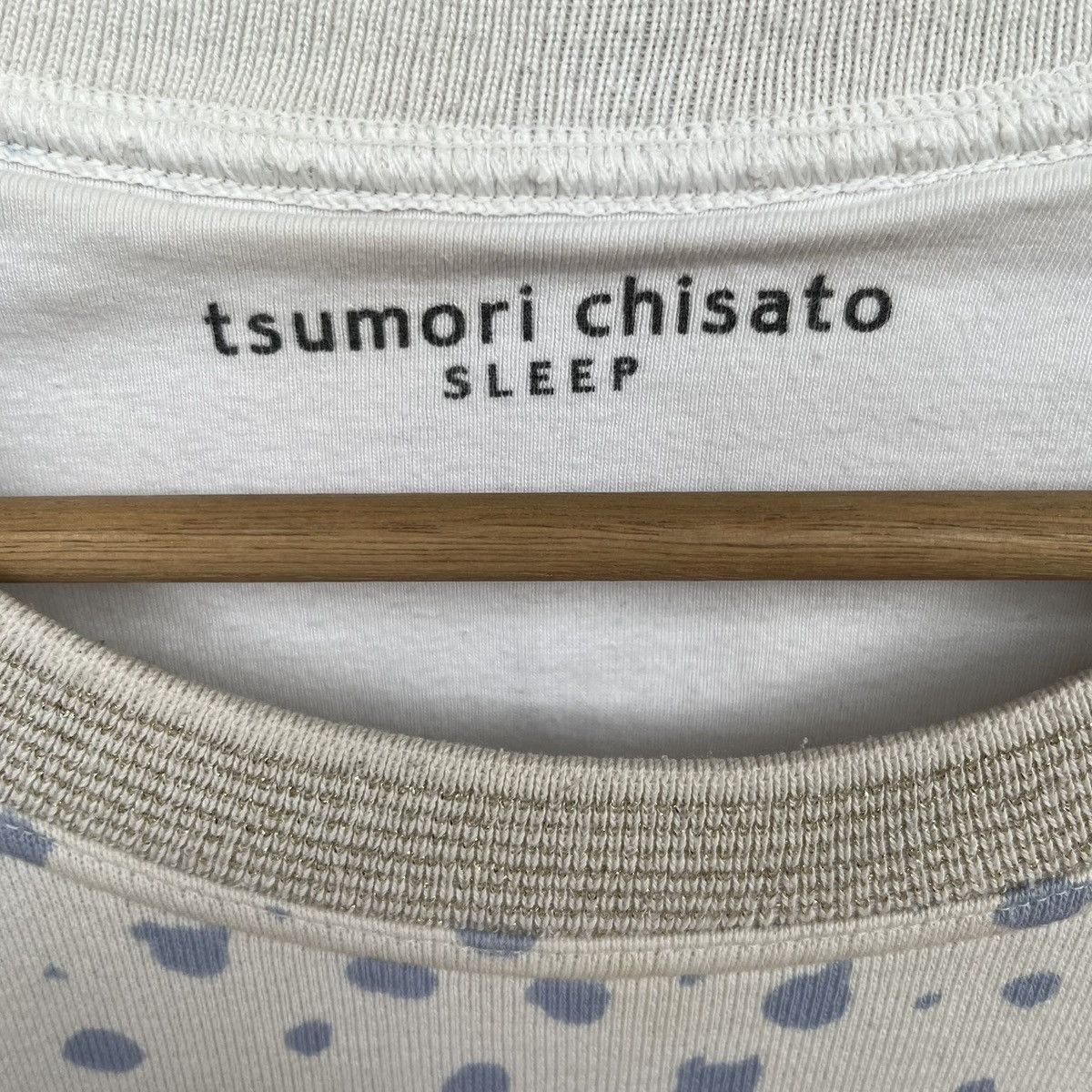 Issey Miyake × Tsumori Chisato Vintage Issey Miyake Tsumori Chisato Sweatshirt Size US S / EU 44-46 / 1 - 5 Thumbnail