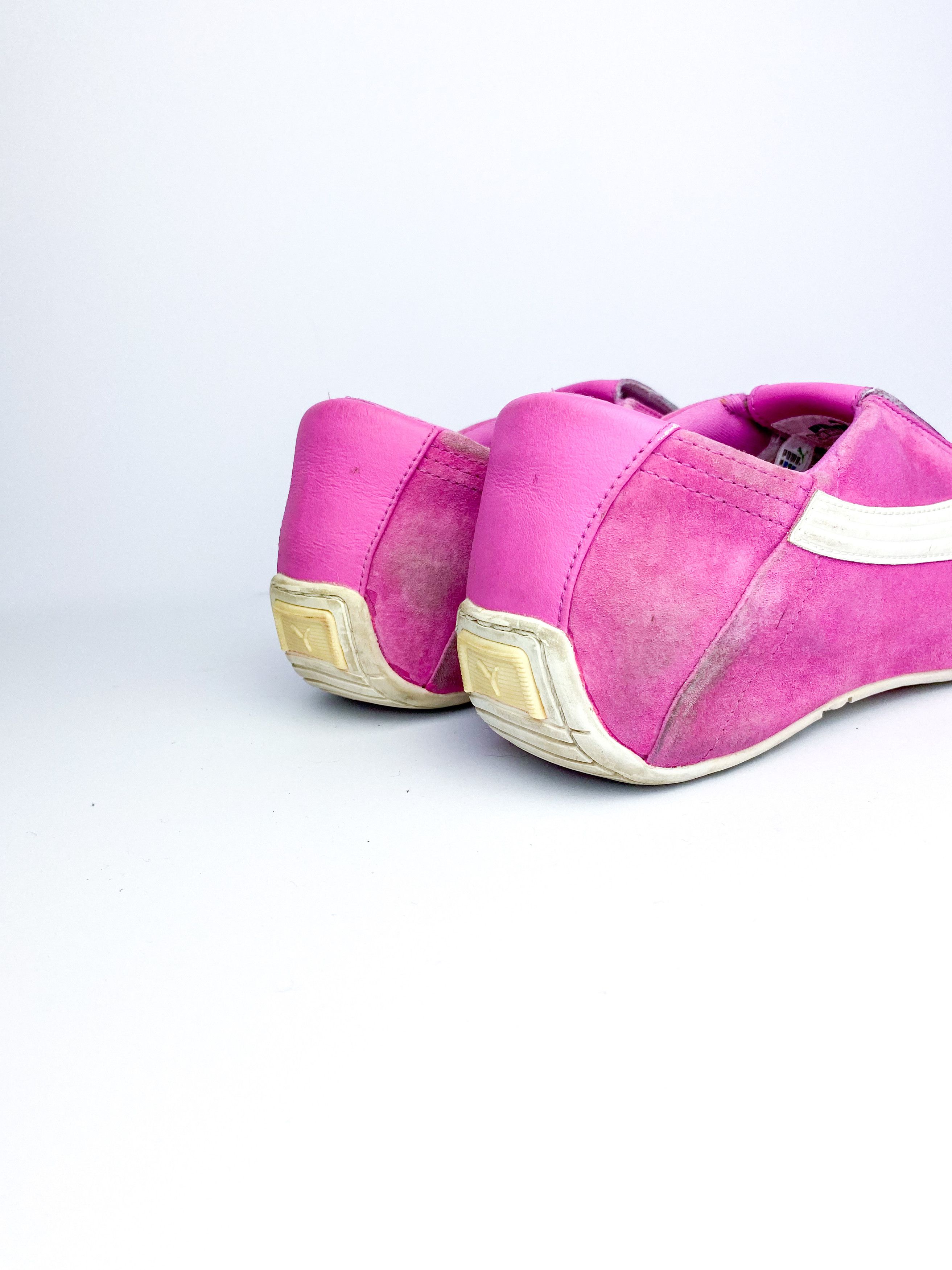 Puma Ultra Race (2000s) Size US 10.5 / IT 40.5 - 7 Thumbnail