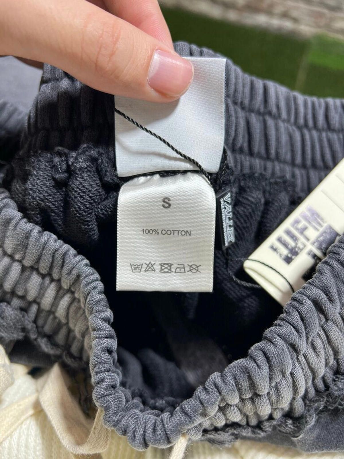 Other Vale State Black Sweatpants Sz. S Size ONE SIZE - 4 Thumbnail