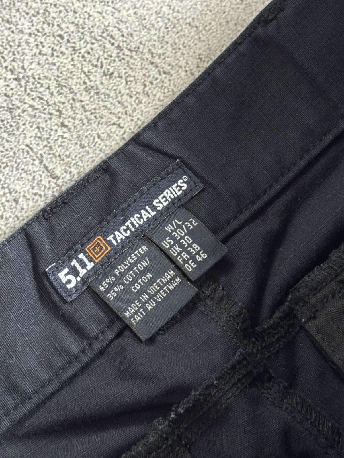 5.11 5.11 tactical series 30/32 cargo pants trousers baggy chinos Size US 30 / EU 46 - 11 Thumbnail