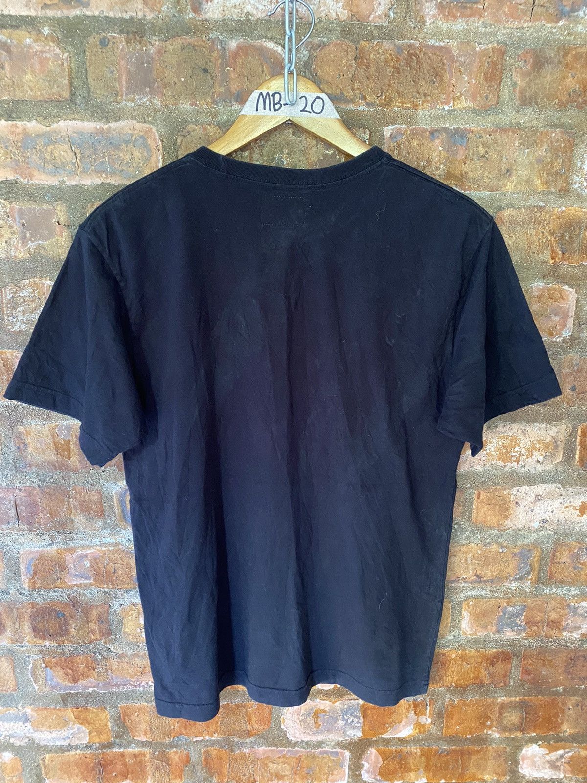 Neighborhood 2000s Vicious 99% shit tee Size US M / EU 48-50 / 2 - 7 Thumbnail