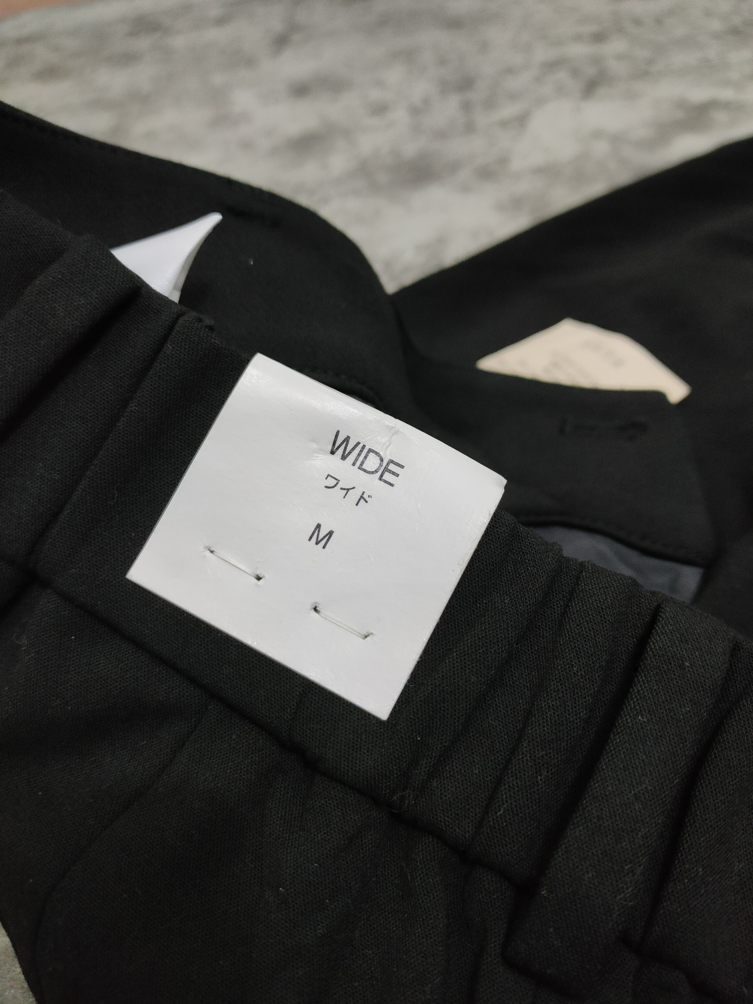 Issey Miyake Issey Miyake PLST Japanese Trouser Pans Size US 28 / EU 44 - 9 Thumbnail