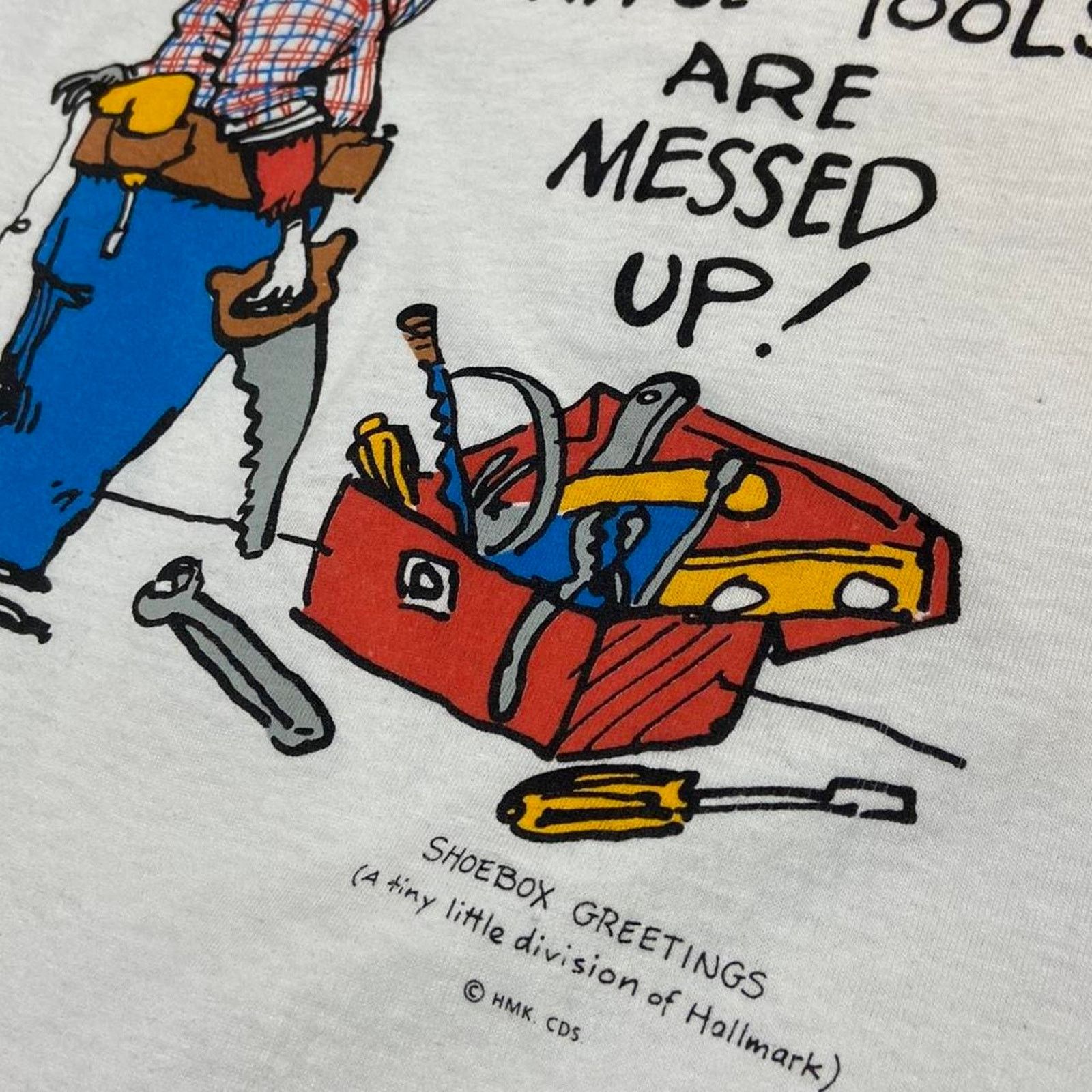 Other 90s grandpa dad tee shirt Size US XL / EU 56 / 4 - 2 Thumbnail