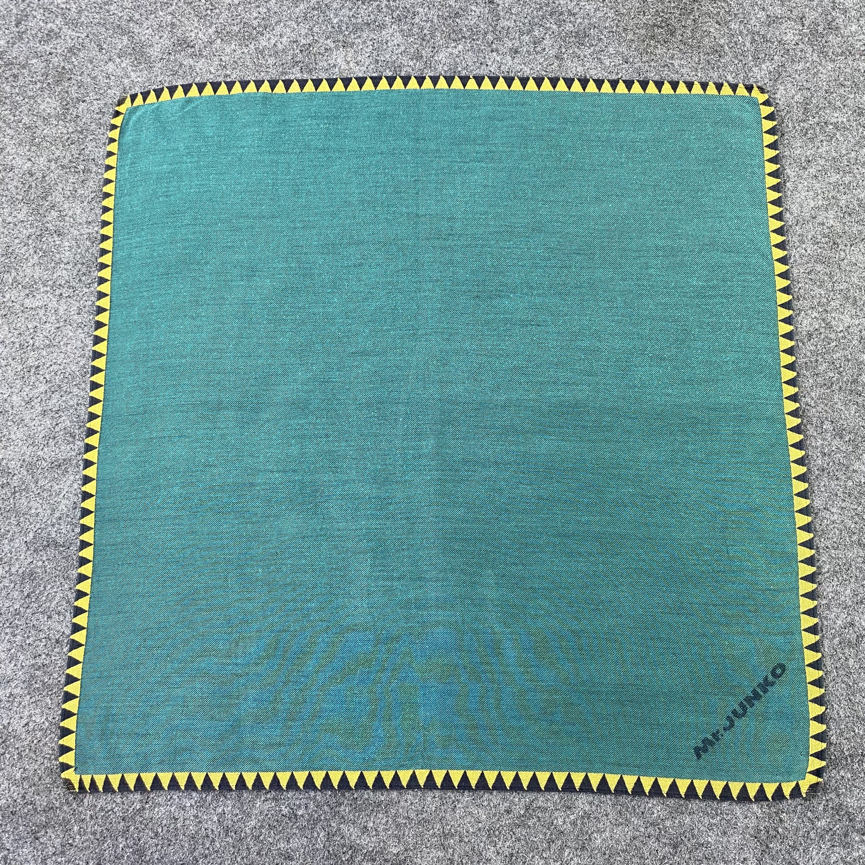 Designer Mr. Junko Handkerchief / Bandana / Neckerchief C193 Size ONE SIZE - 3 Thumbnail