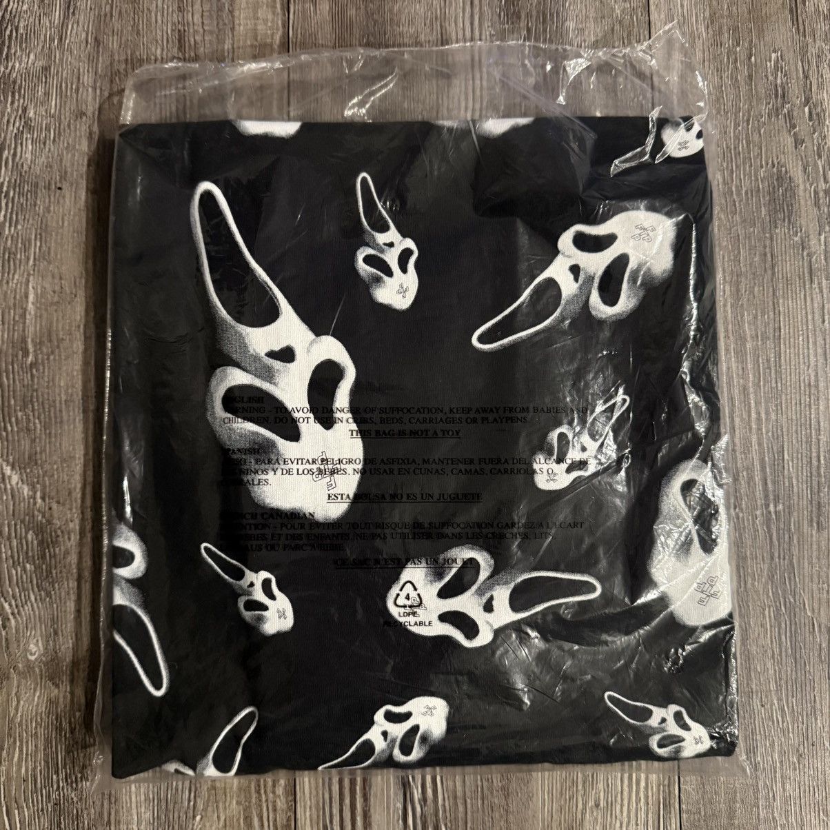Fuck The Population FTP Ghostface Mask Tee Size US XXL / EU 58 / 5 - 2 Thumbnail