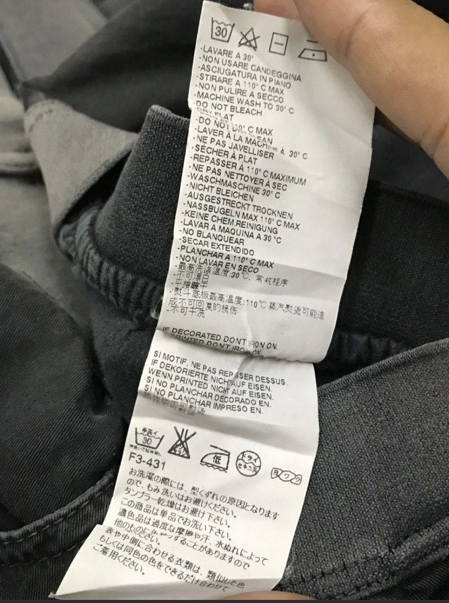Maison Margiela MM6 by Maison Margiela trousers Size US 32 / EU 48 - 5 Thumbnail