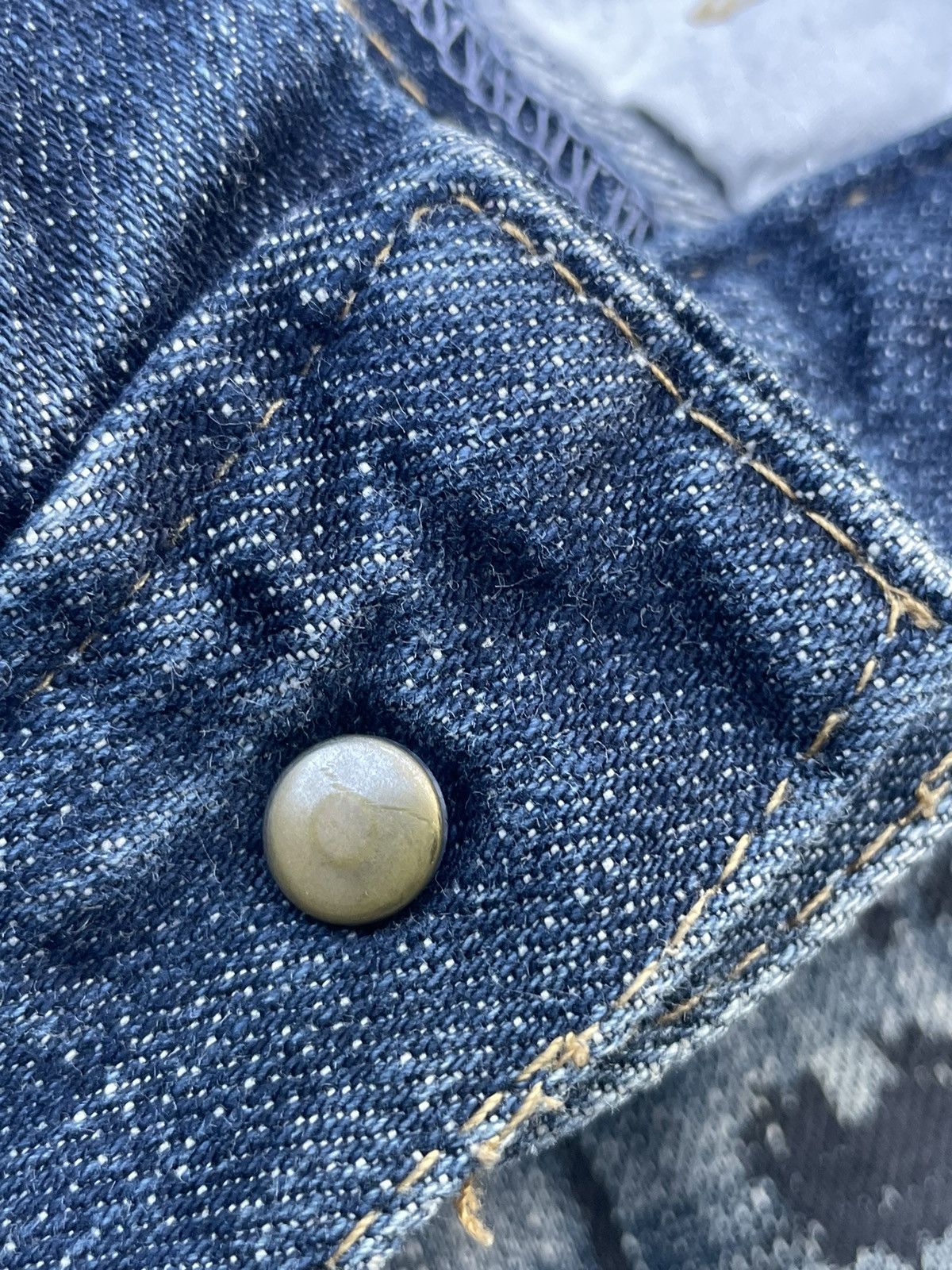 In The Attic In The Attice Custom faded Distresed Size US 35 - 18 Thumbnail