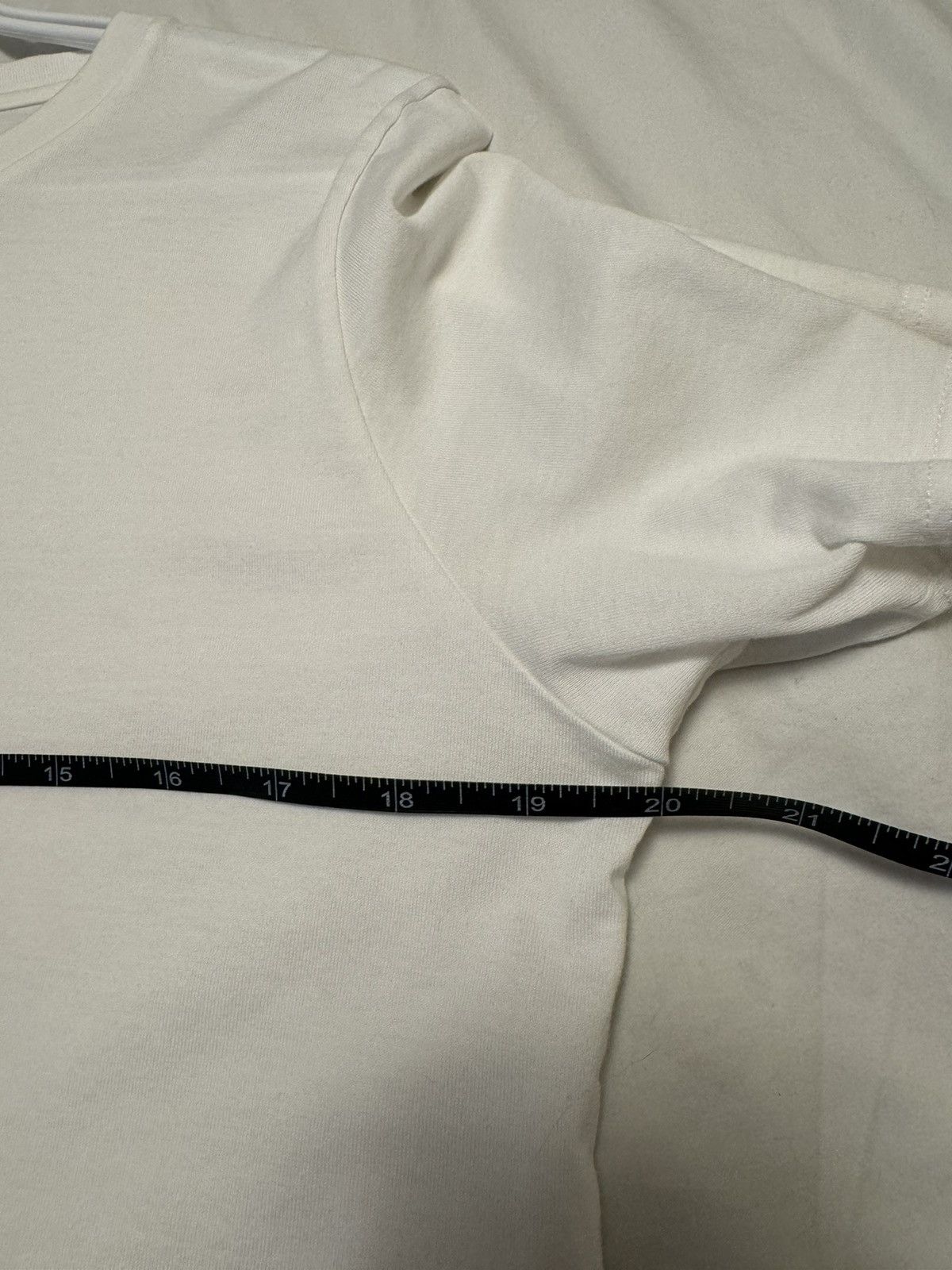 Saint Laurent Paris Saint Laurent Logo T Shirt Size US M / EU 48-50 / 2 - 6 Thumbnail