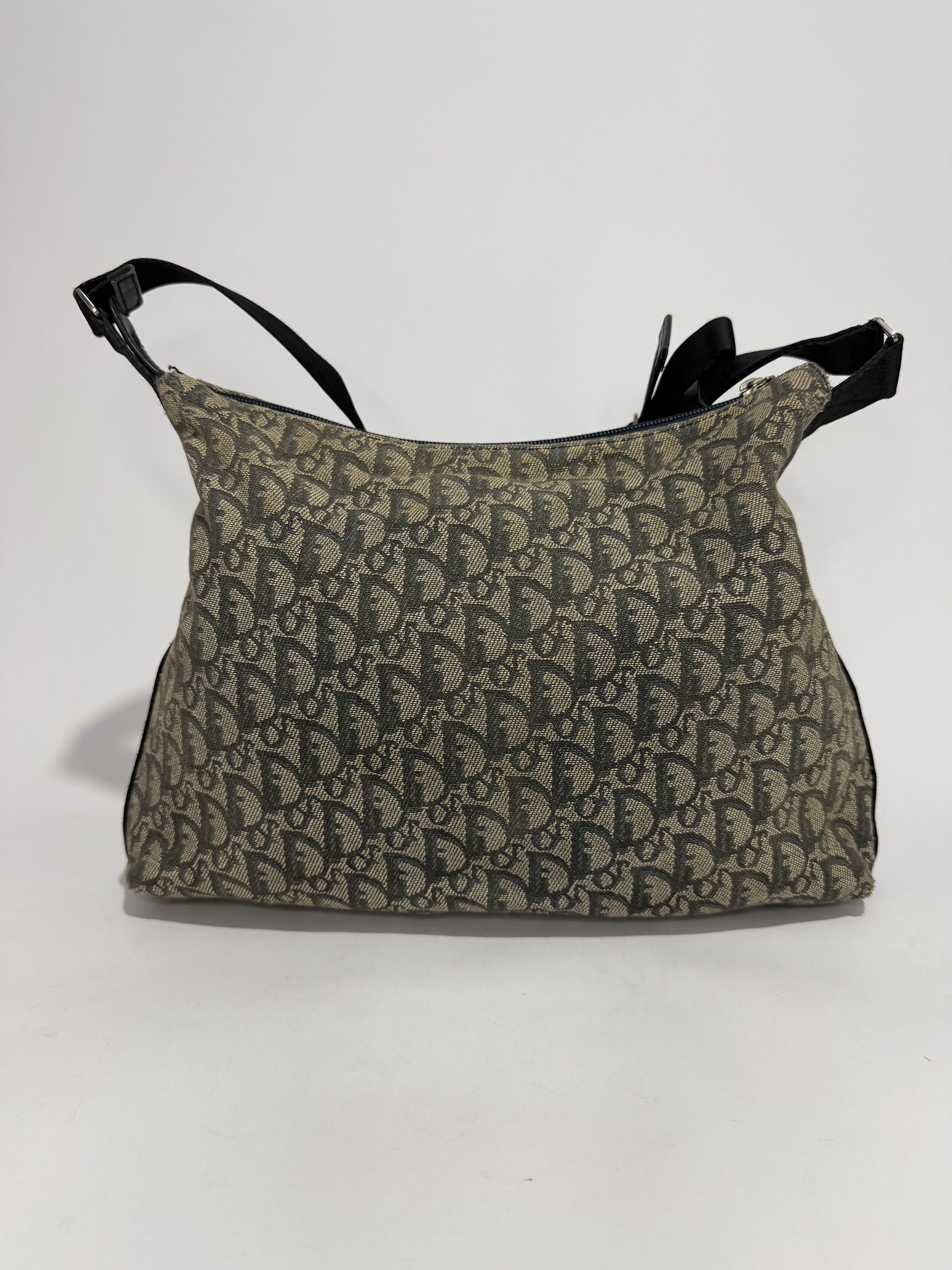 Dior CHRISTIAN DIOR Monogram Messenger Olive Size ONE SIZE - 2 Thumbnail