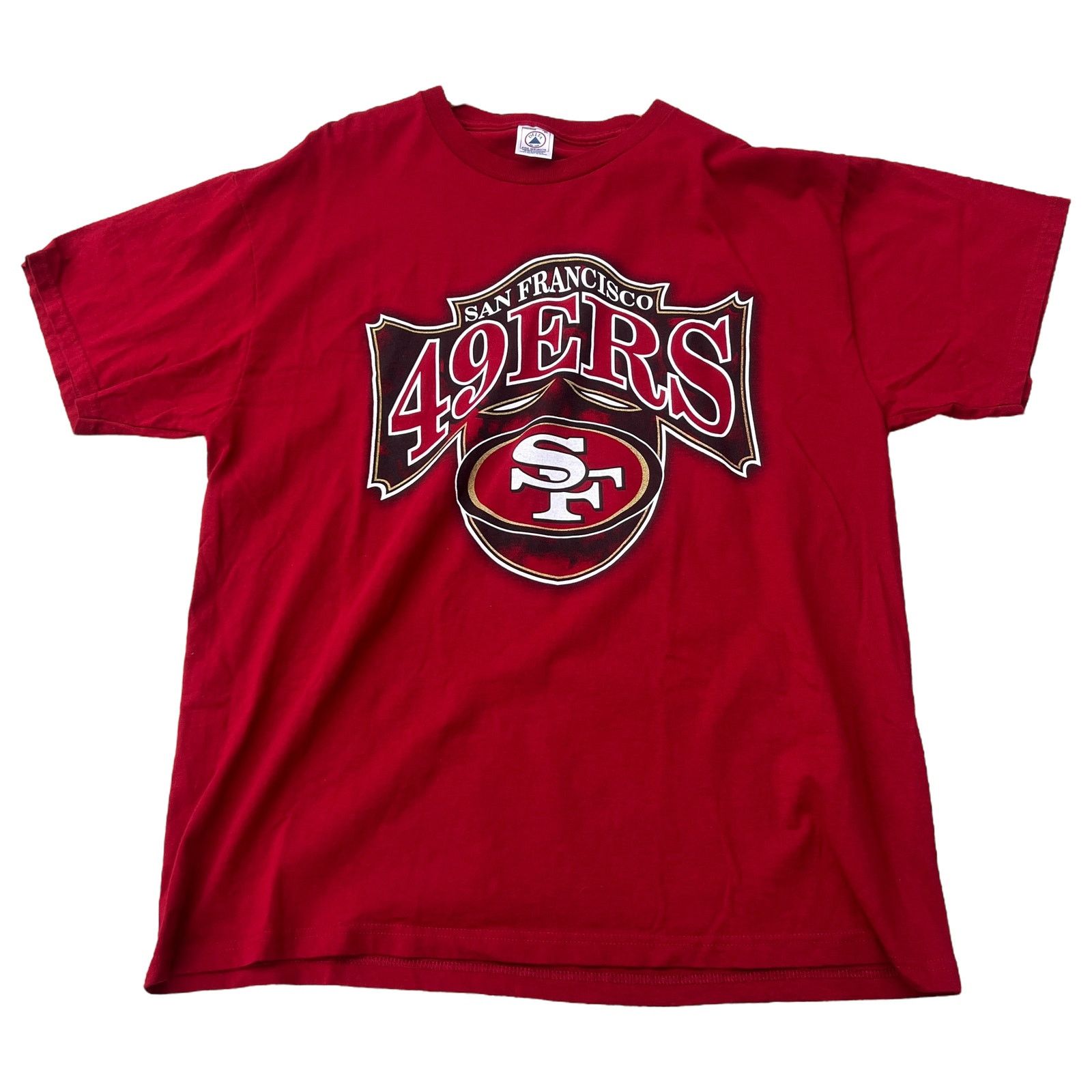 Delta Delta 49ers Tee Size US XL / EU 56 / 4 - 1 Thumbnail