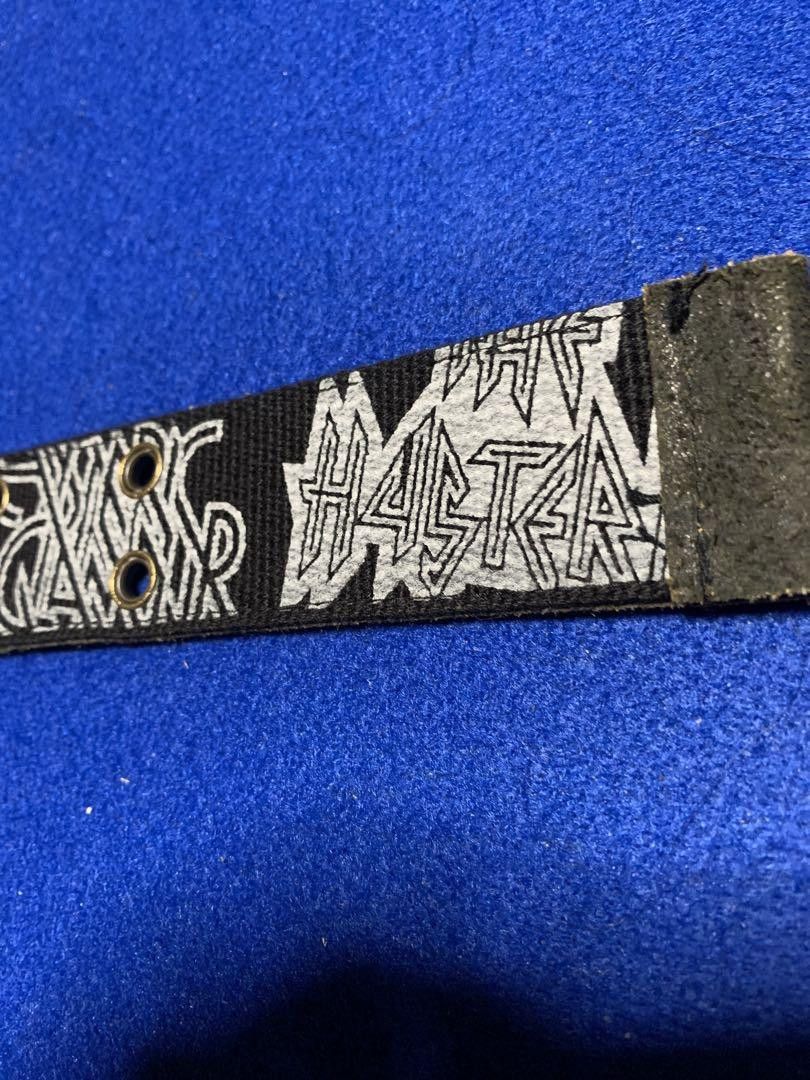 Hysteric Glamour Hysteric Multi Logo Belt Size ONE SIZE - 4 Thumbnail