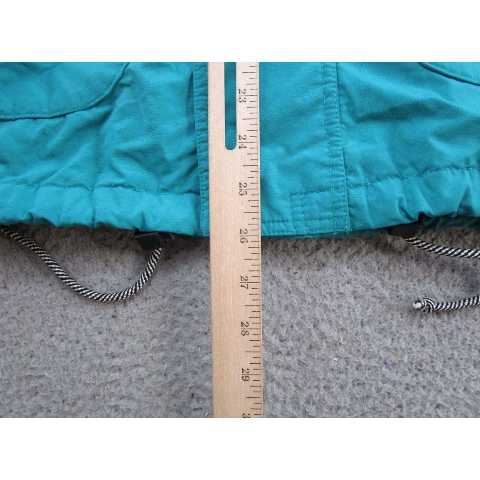 Eddie Bauer VINTAGE Eddie Bauer Bomber Jacket Mens M Blue 90s Pockets Size US M / EU 48-50 / 2 - 5 Thumbnail