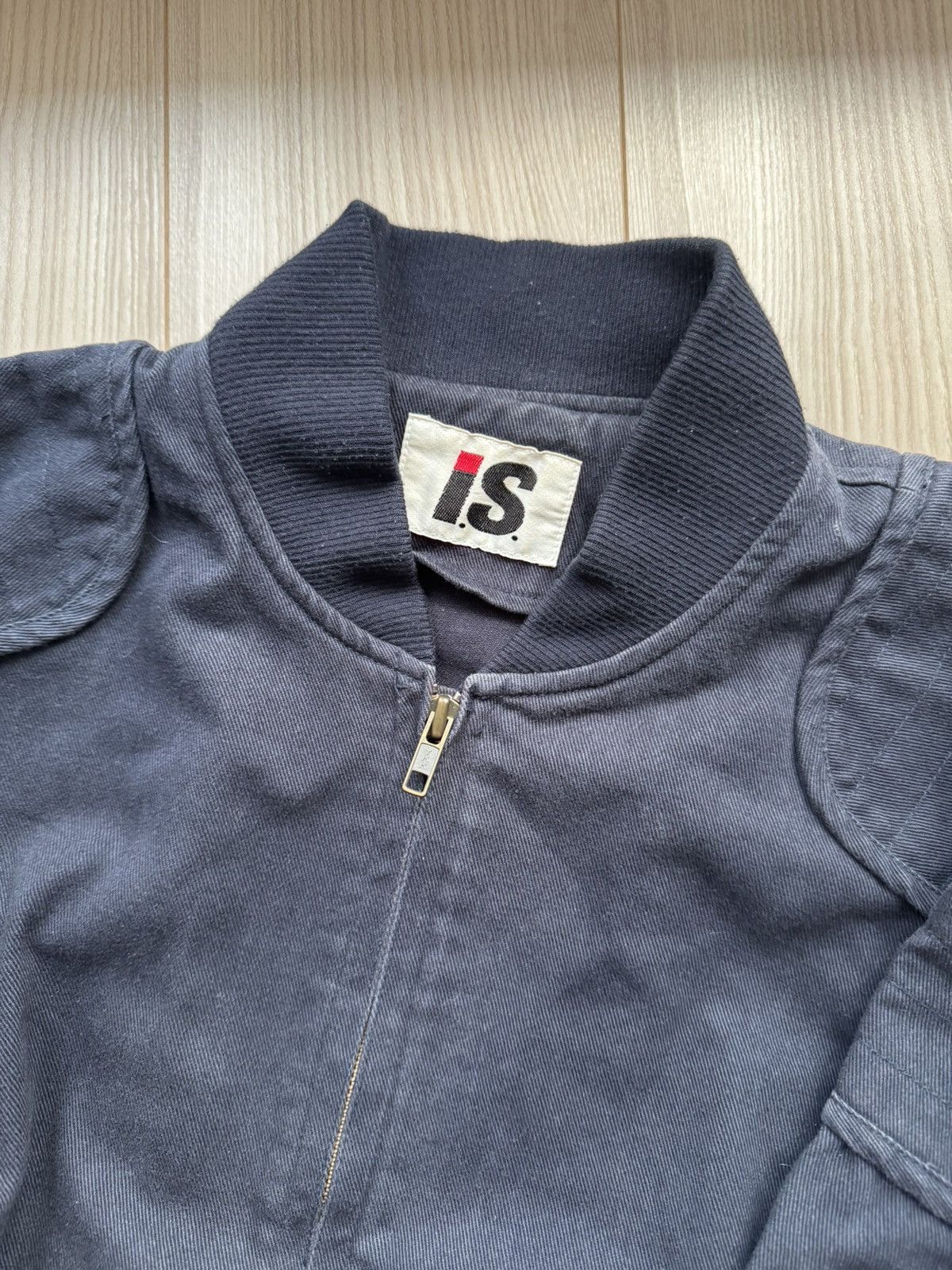 Issey Miyake Issey Miyake x Tsumori Chisato Sport Jacket - 1980s Size US S / EU 44-46 / 1 - 6 Thumbnail