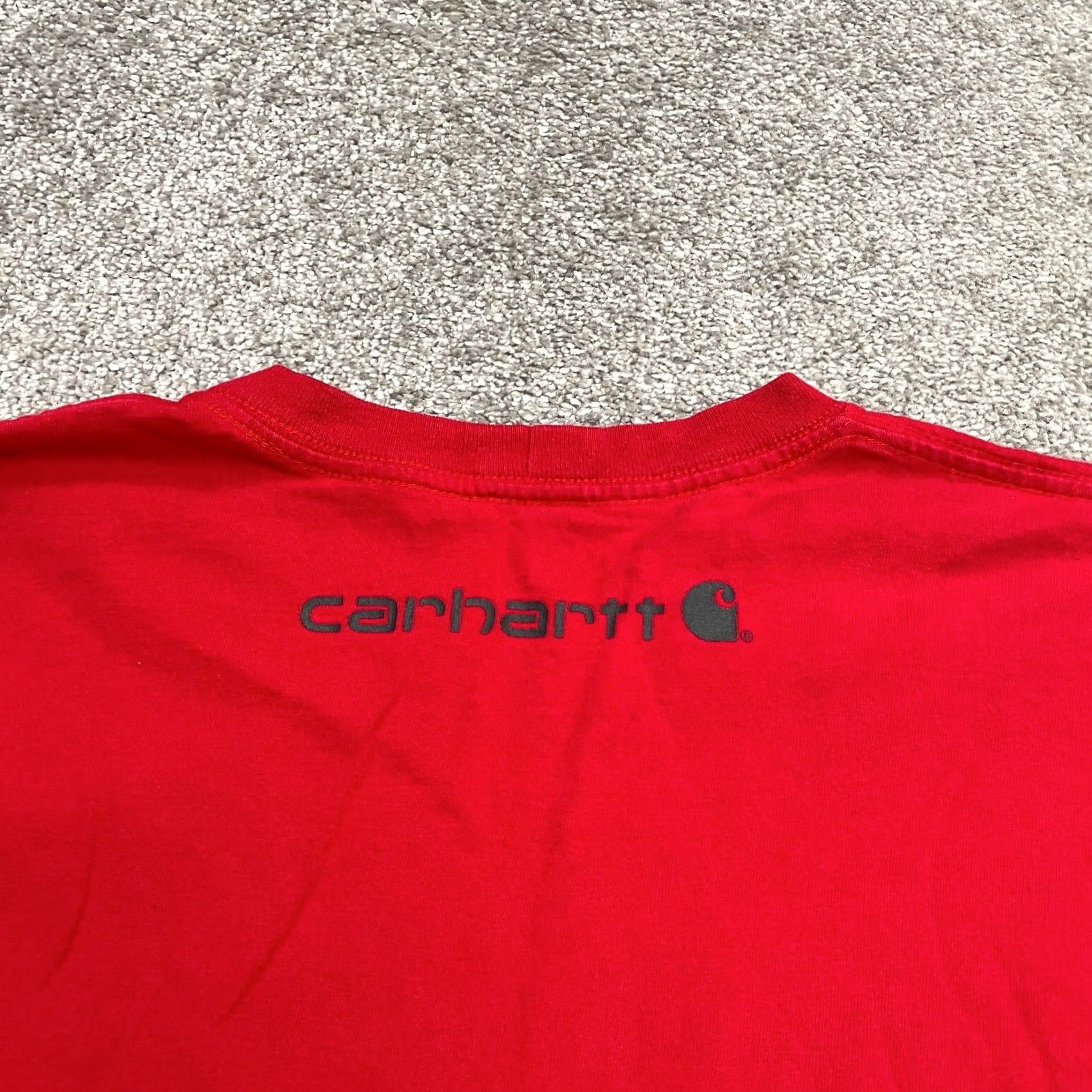 Carhartt VINTAGE? No. Size US L / EU 52-54 / 3 - 4 Thumbnail