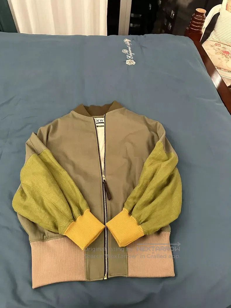 Loewe LOEWE Jacket Size 38 Brand New Condition. Size US M / EU 48-50 / 2 - 1 Thumbnail
