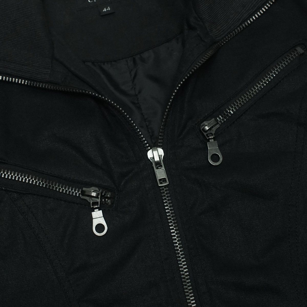 14th Addiction *NoTariff Civarize Multipocket Zip Jacket Size ONE SIZE - 6 Thumbnail