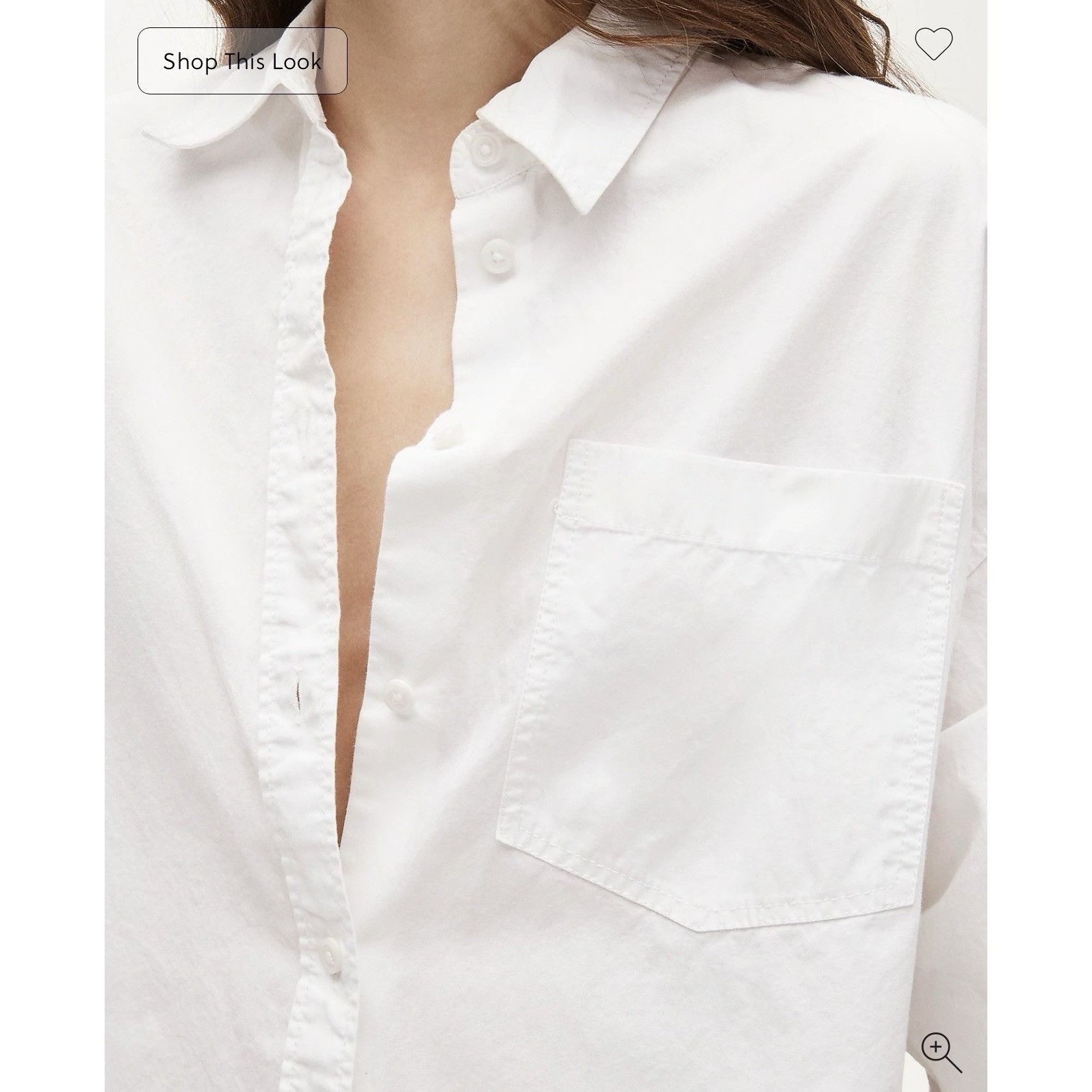 J.Crew J.Crew Petite Étienne oversized shirt L lightweight Oxford Size L / US 10 / IT 46 - 5 Thumbnail