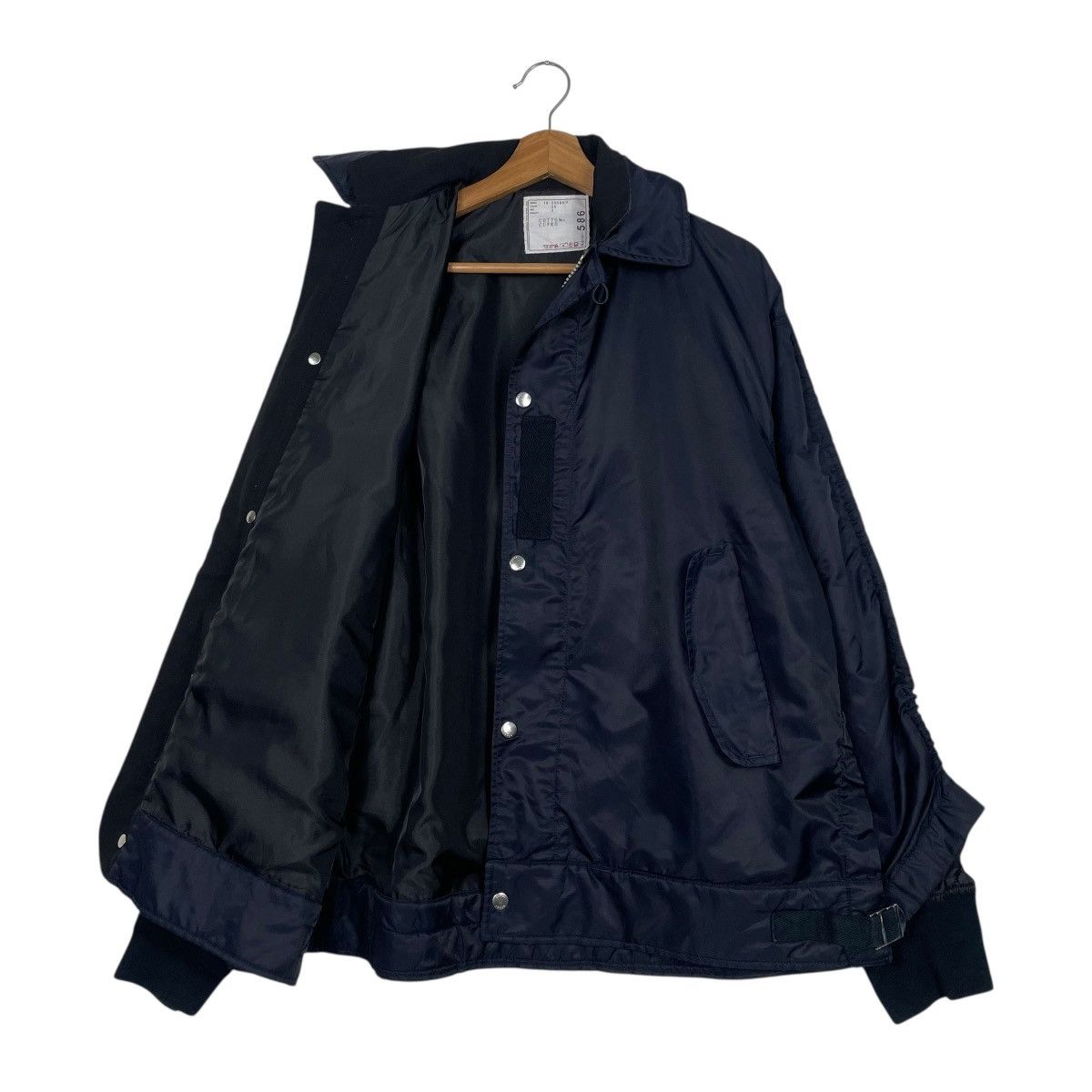 Sacai Sacai Bomber Jacket Size US L / EU 52-54 / 3 - 9 Thumbnail