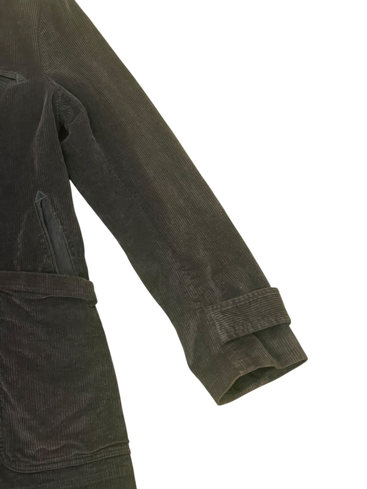 Needles Needles Corduroy Midi Long Jacket 3 button 6🟩8 j Size US S / EU 44-46 / 1 - 5 Thumbnail