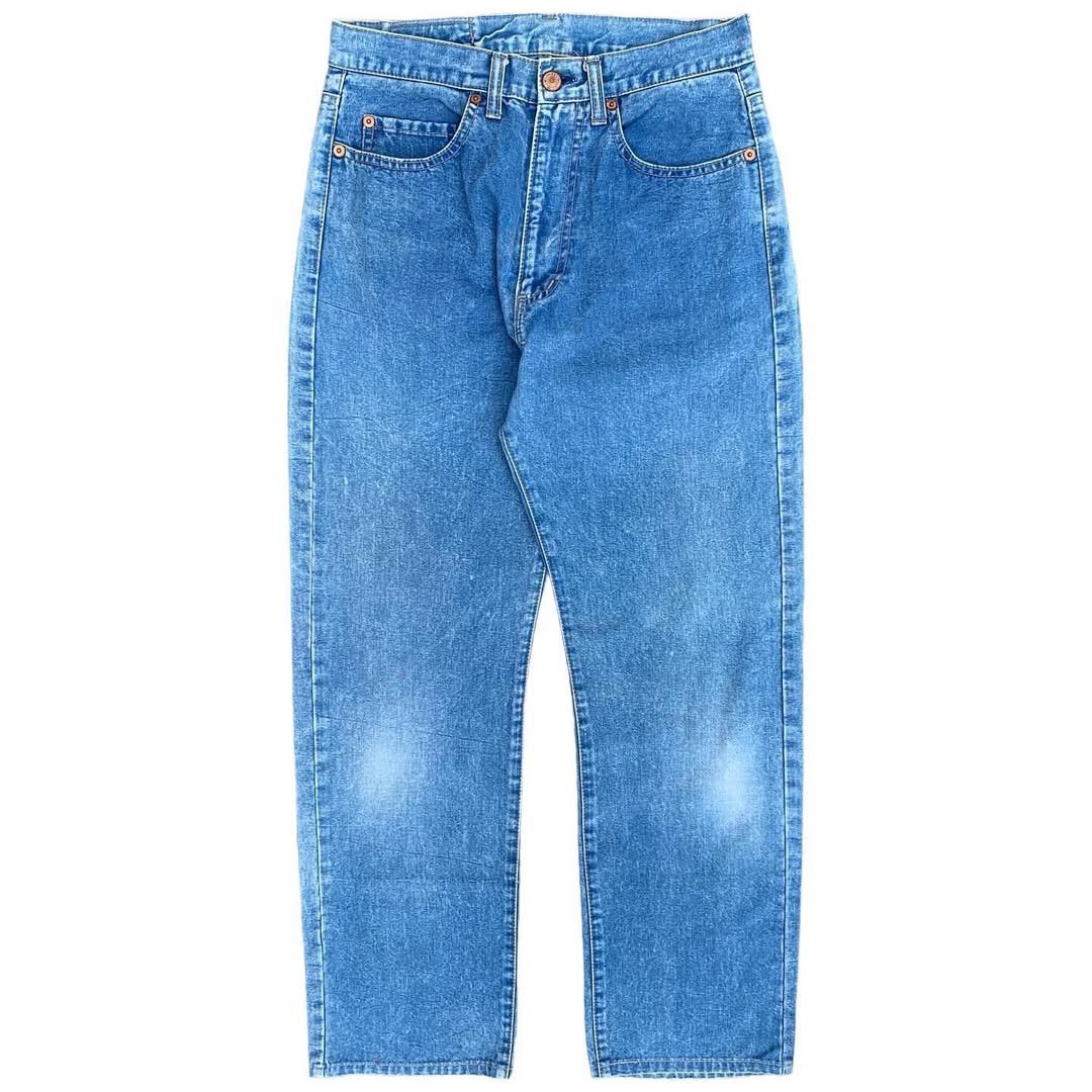 Hysteric Glamour Kinky hysteric glamour denim pants trousers bottom Size US 28 / EU 44 - 1 Thumbnail