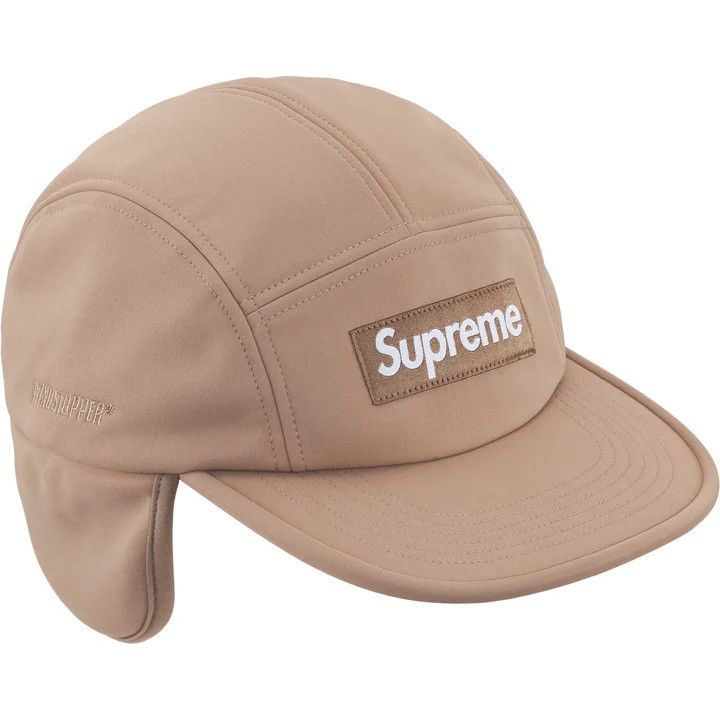 Supreme Supreme WINDSTOPPER® Earflap Camp Cap Taupe Size ONE SIZE - 12 Thumbnail