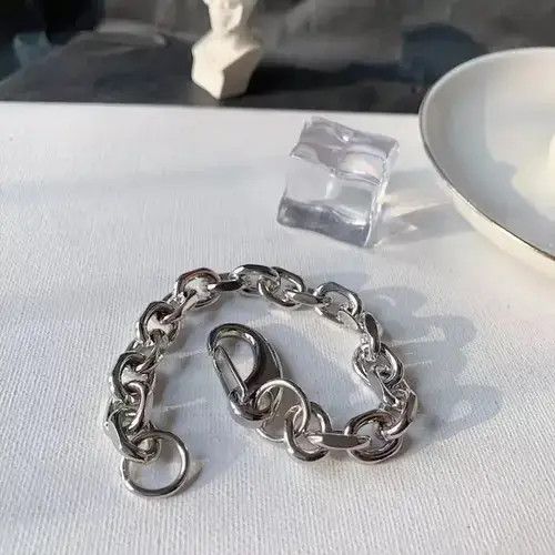 VIBE Large Clasp Link Bracelet Size ONE SIZE - 2 Thumbnail
