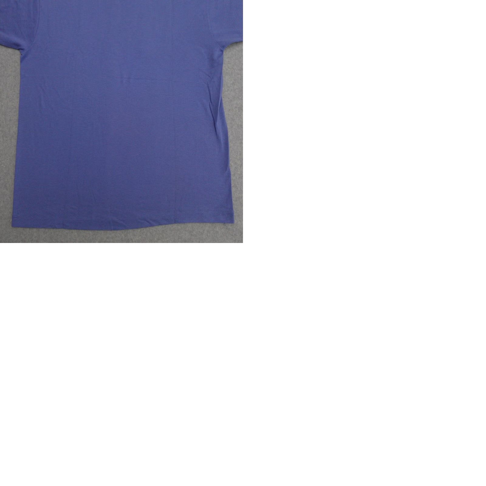 Fruit Of The Loom Vtg Fruit of the Loom Ballerina Bear Tshirt in Blue Graphic Womens Large Size L / US 10 / IT 46 - 9 Thumbnail
