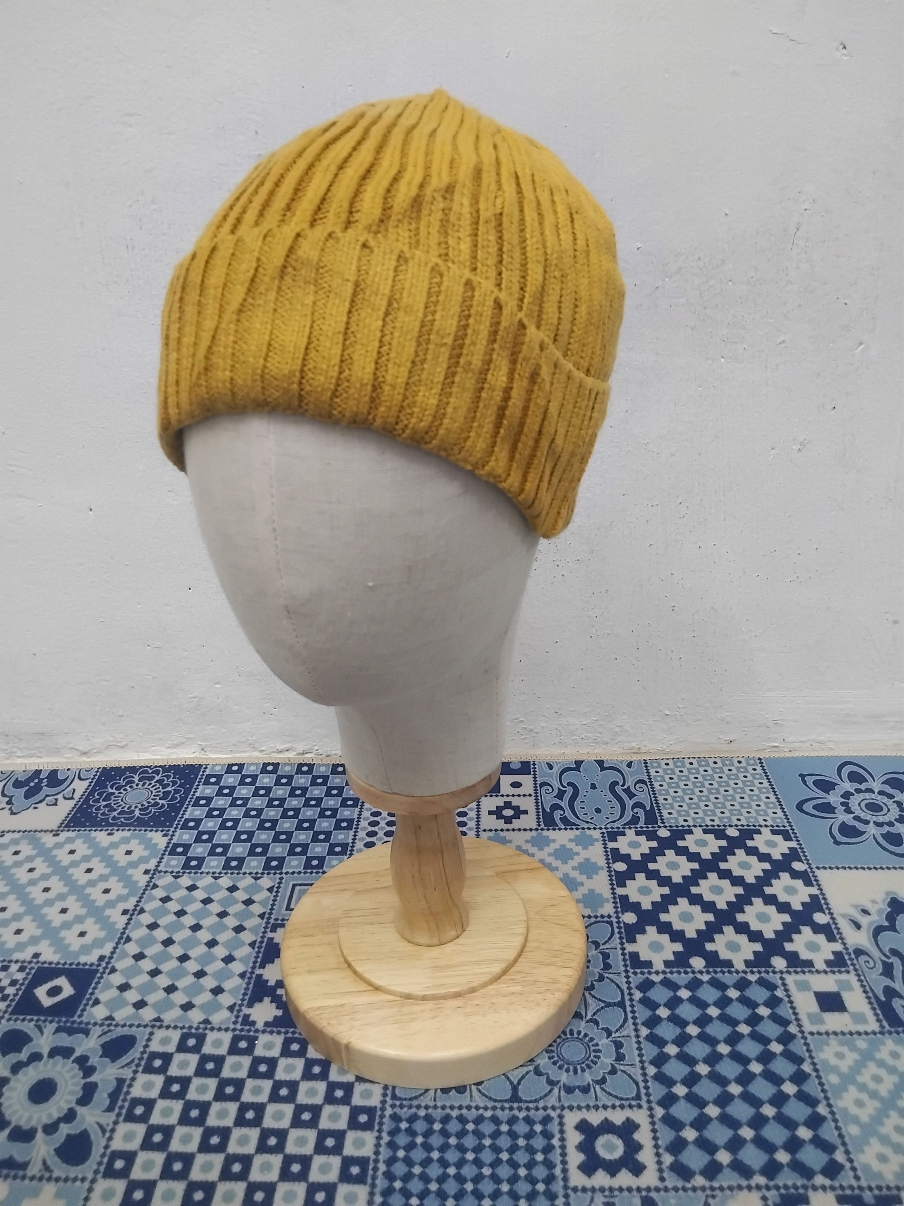 URBAN RESEARCH DOORS Urban research beanie Size ONE SIZE - 1 Thumbnail