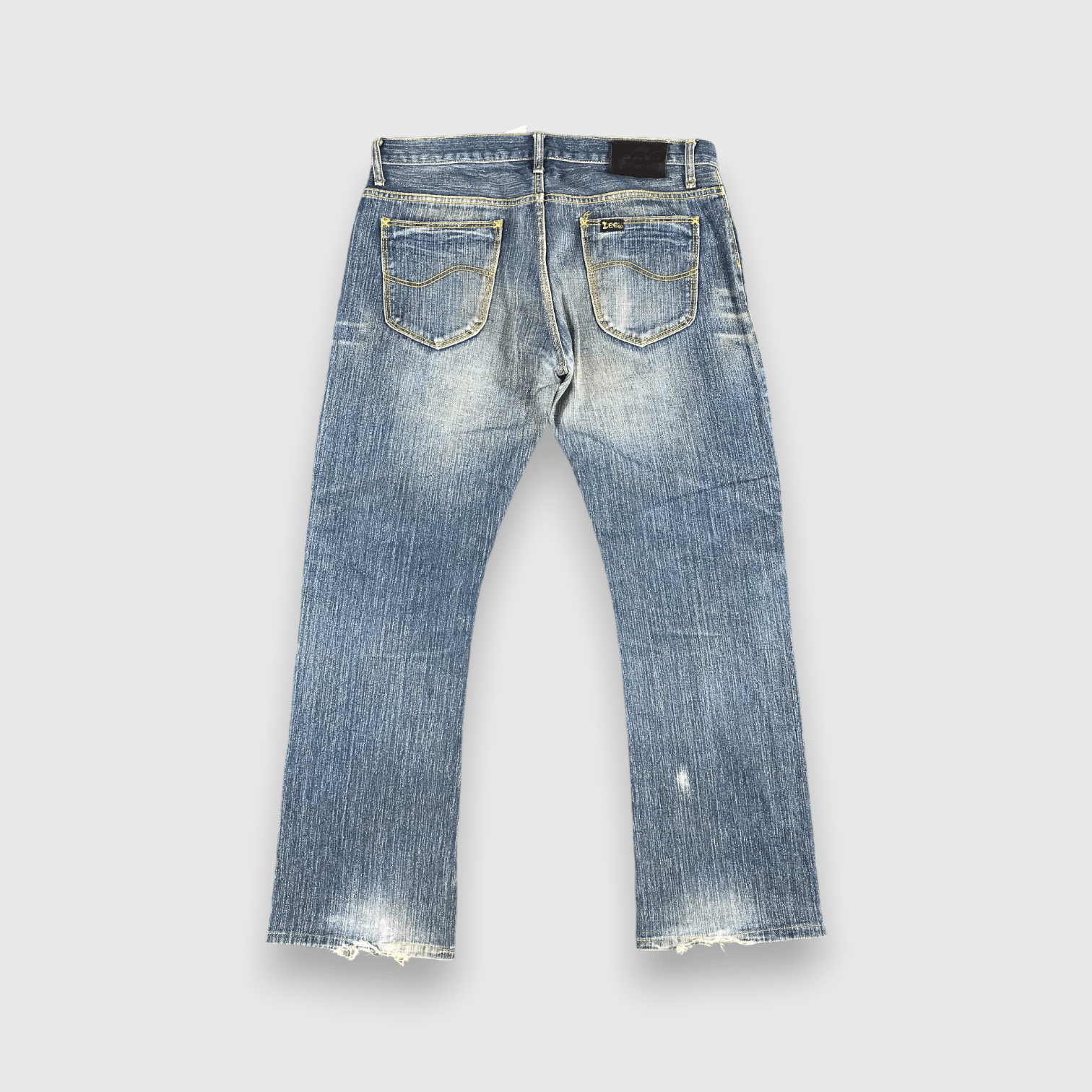 Lee Vintage Lee Jeans-J1852 Size US 36 / EU 52 - 2 Thumbnail