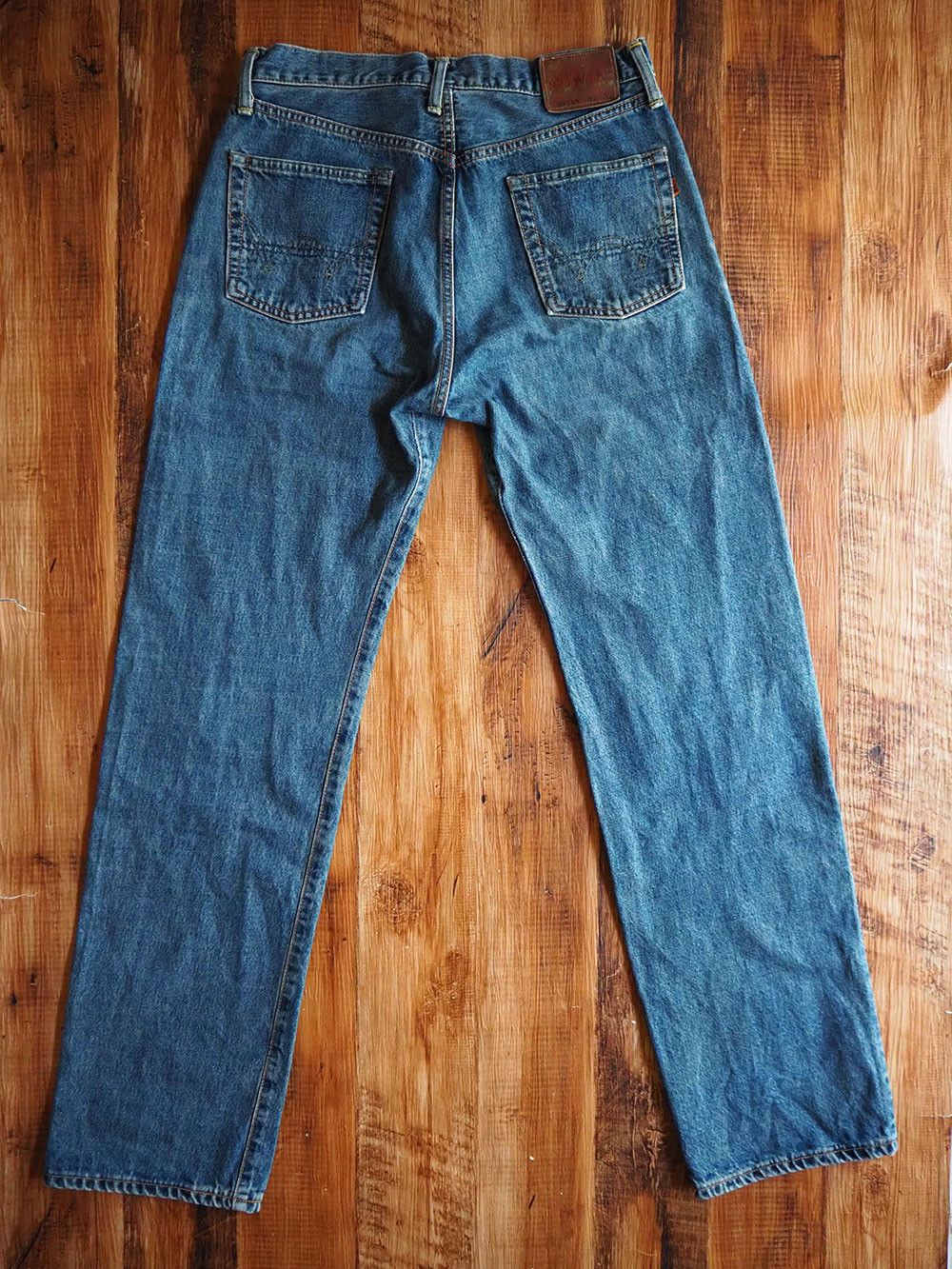 Edwin EDWIN 505XX W32 x L33 “New Vintage” 90s Size US 32 / EU 48 - 1 Thumbnail