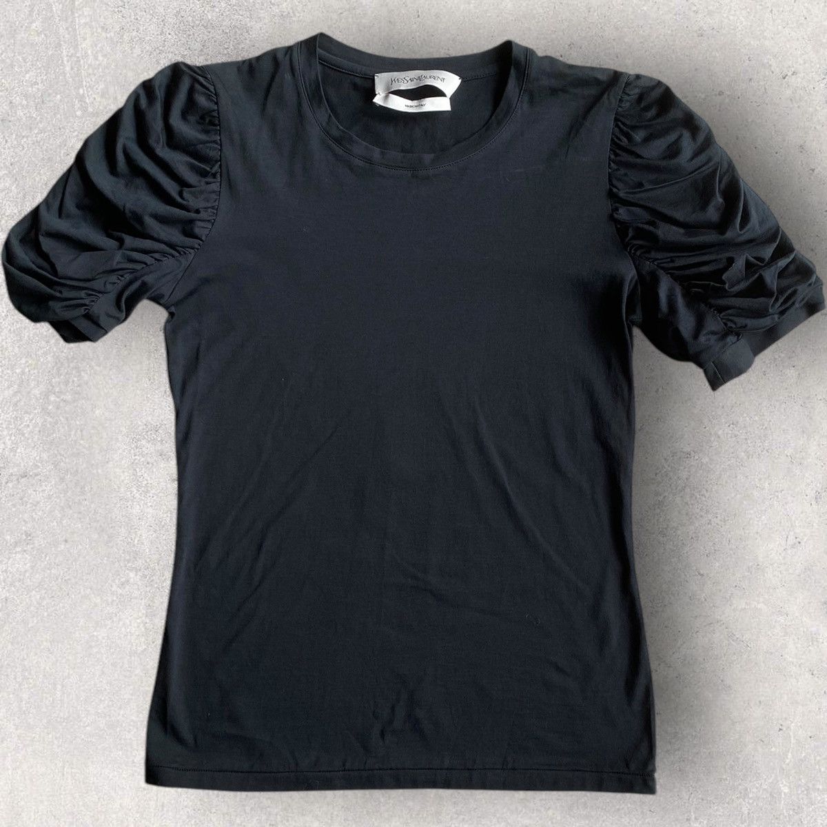 Saint Laurent Paris × Tom Ford × Yves Saint Laurent YSL By Tom Ford Top Size XS / US 0-2 / IT 36-38 - 2 Thumbnail