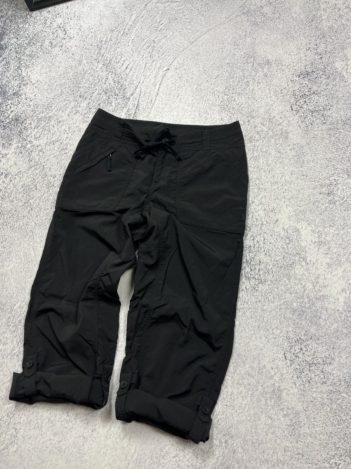 The North Face The North Face Transformer Nylon Outdoor 3 in 1 Pants Hiking Size 28" / US 6 / IT 42 - 17 Thumbnail