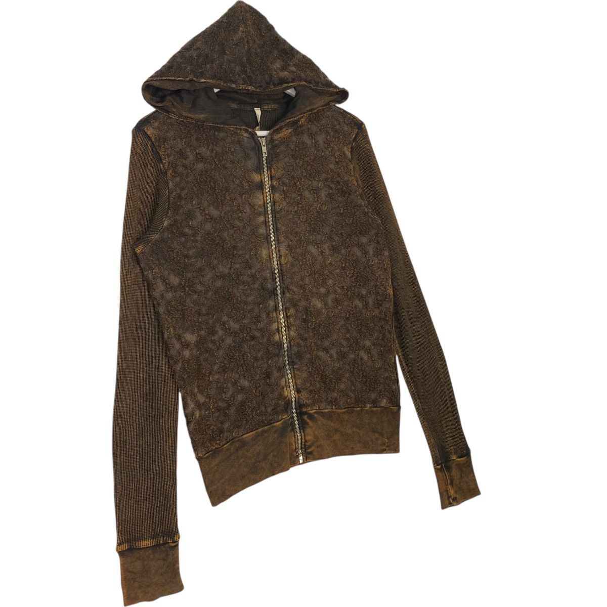 Vintage Vintage American Age Hoodie Sweater Brown Pullover Size M Size US M / EU 48-50 / 2 - 3 Thumbnail