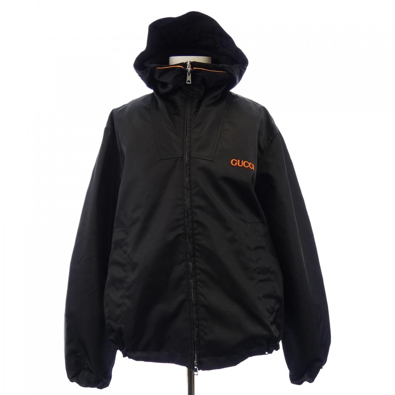 Gucci Gucci Gucci Jacket Others Outerwear 804964ZAQ7F DUTY FREE for USA Size ONE SIZE - 1 Thumbnail