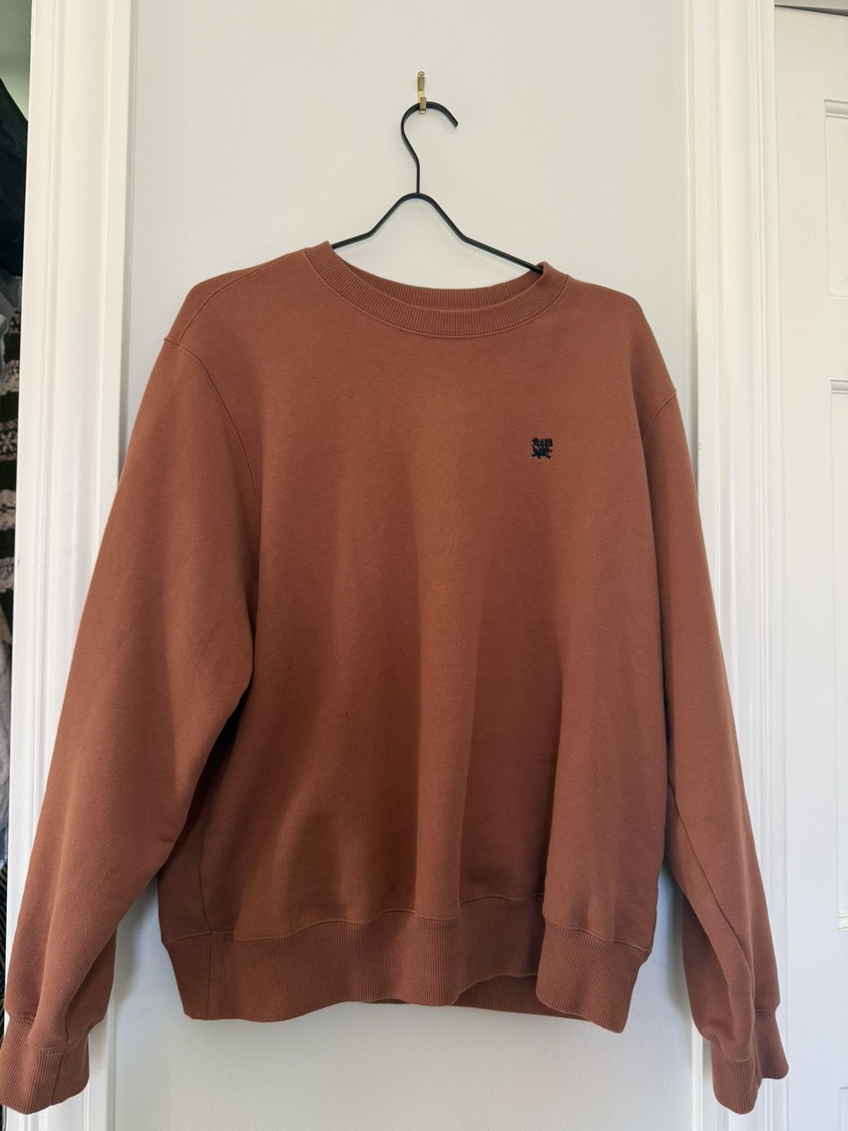 Aime Leon Dore Aimé Leon Dore Salmon Crewneck Sweatshirt Size US L / EU 52-54 / 3 - 1 Thumbnail